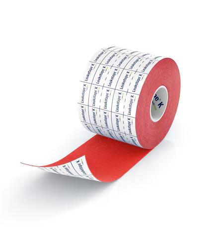 Taśma do kinesiotapingu sportowa LEUKOTAPE by ACTIMOVE elastyczna 2/3