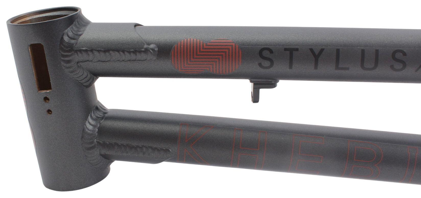 Telaio BMX KHE STYLUS V2 alluminio 10/12