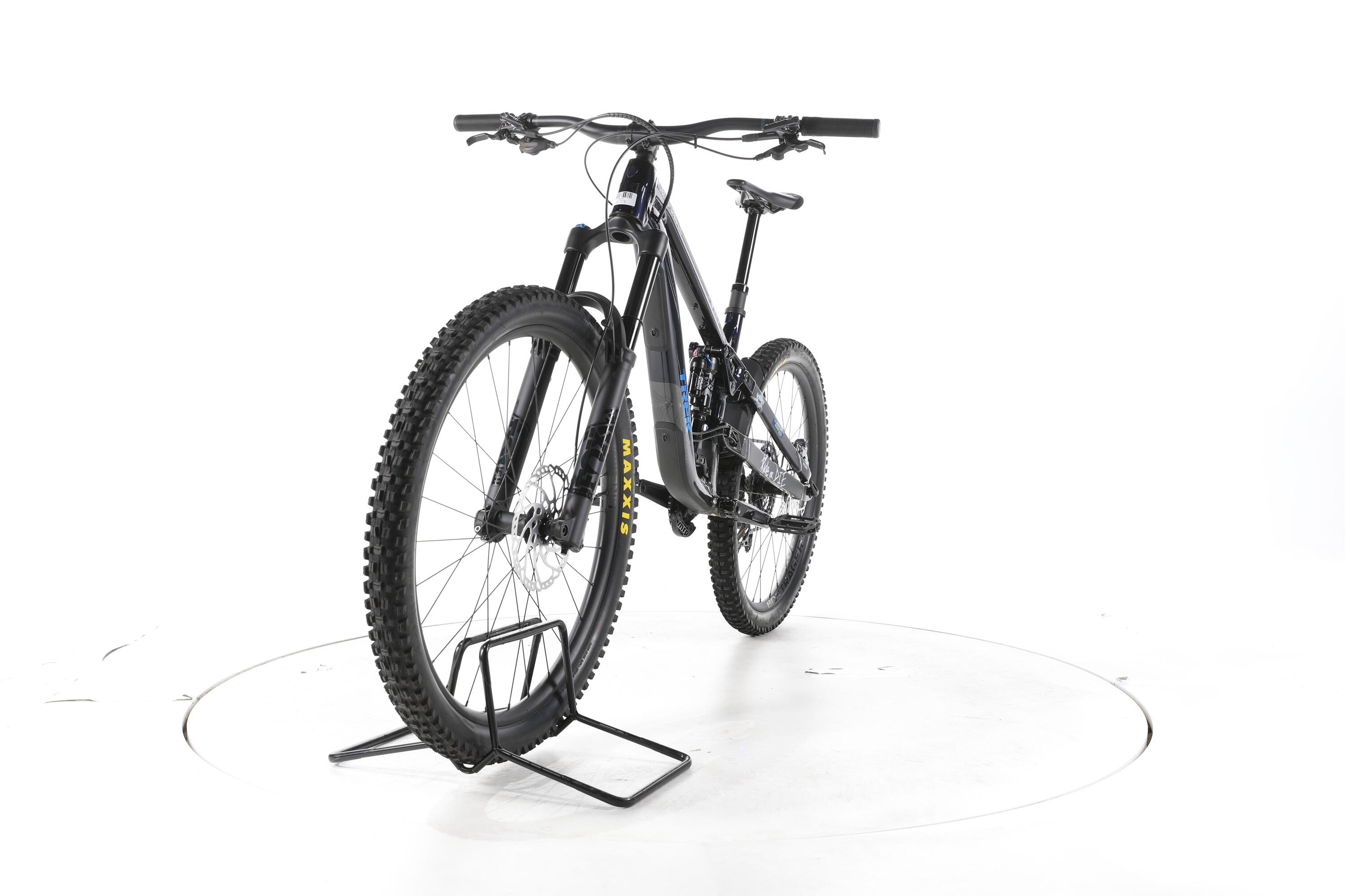 Second Life - Trek Slash 8 XT Fahrrad Fully - Bardzo dobry stan 4/7