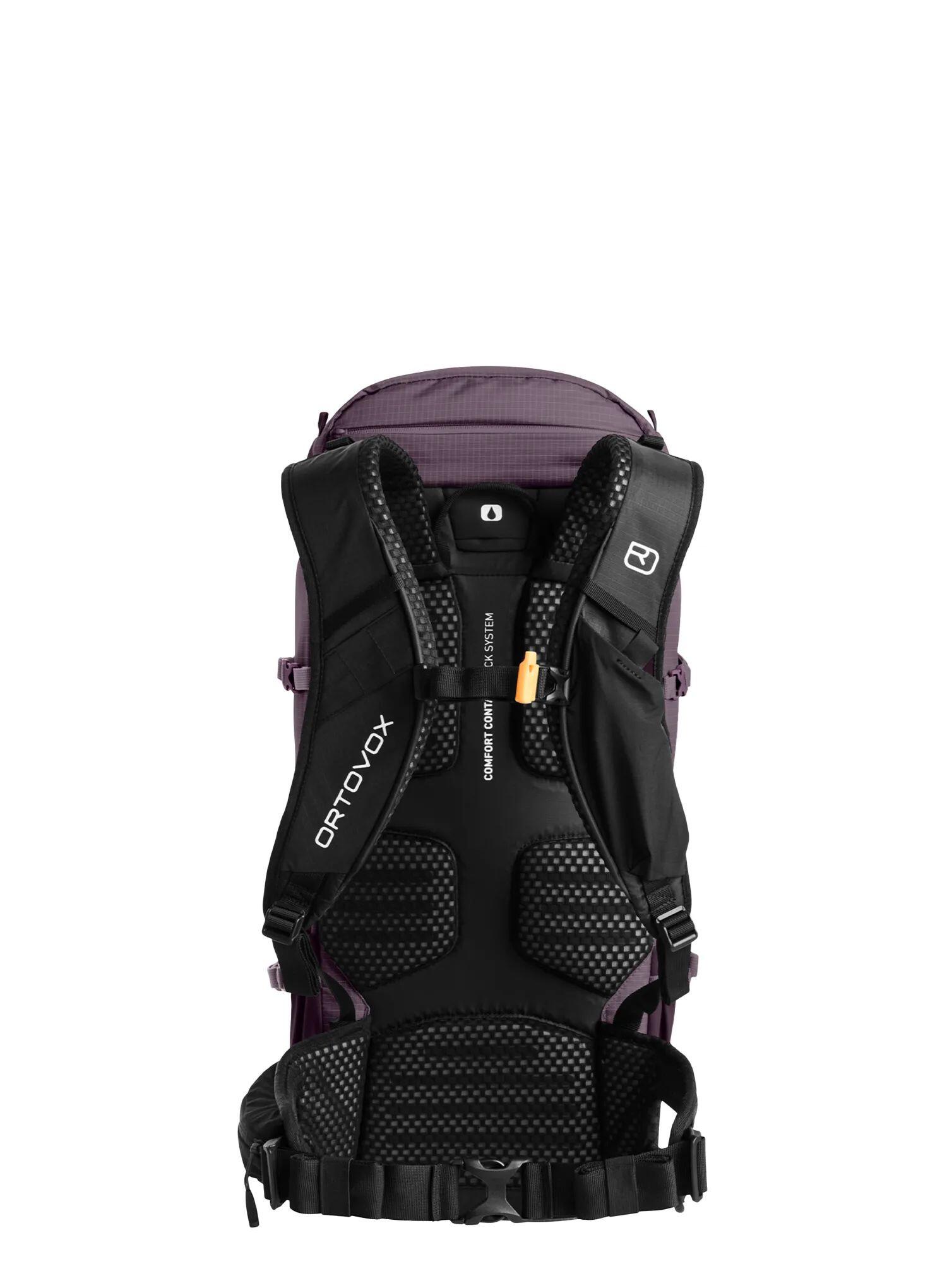 Plecak górski damski Ortovox Traverse 28 S - wild berry 3/5