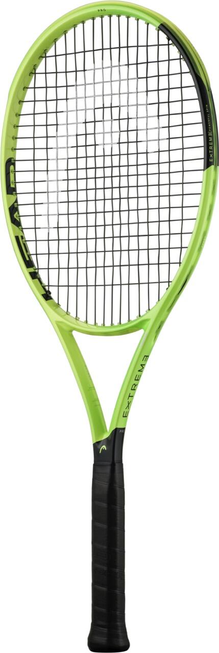 Extreme Pro 2026 Tennisschläger Unbesaitet 2/3