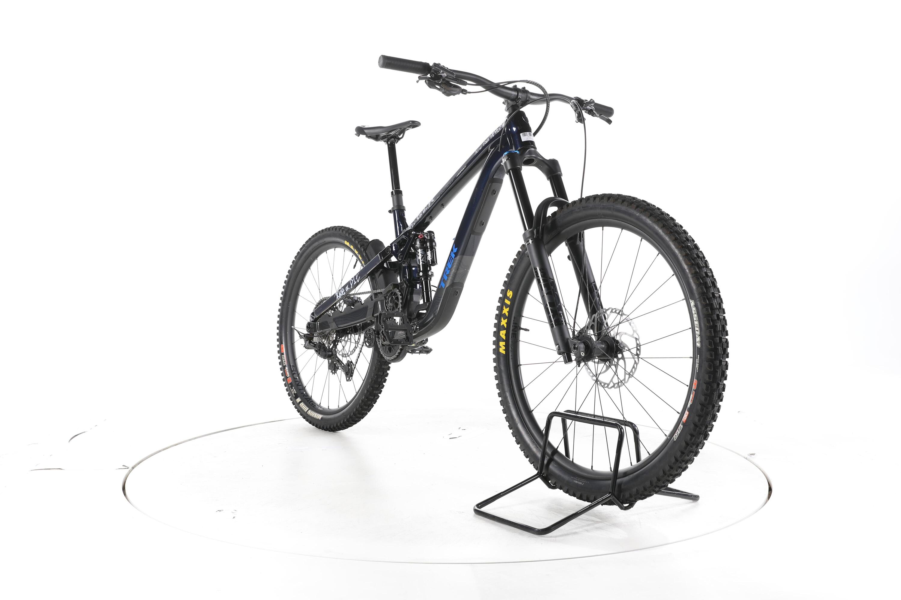 Second Life - Trek Slash 8 XT Fahrrad Fully - Bardzo dobry stan 3/7