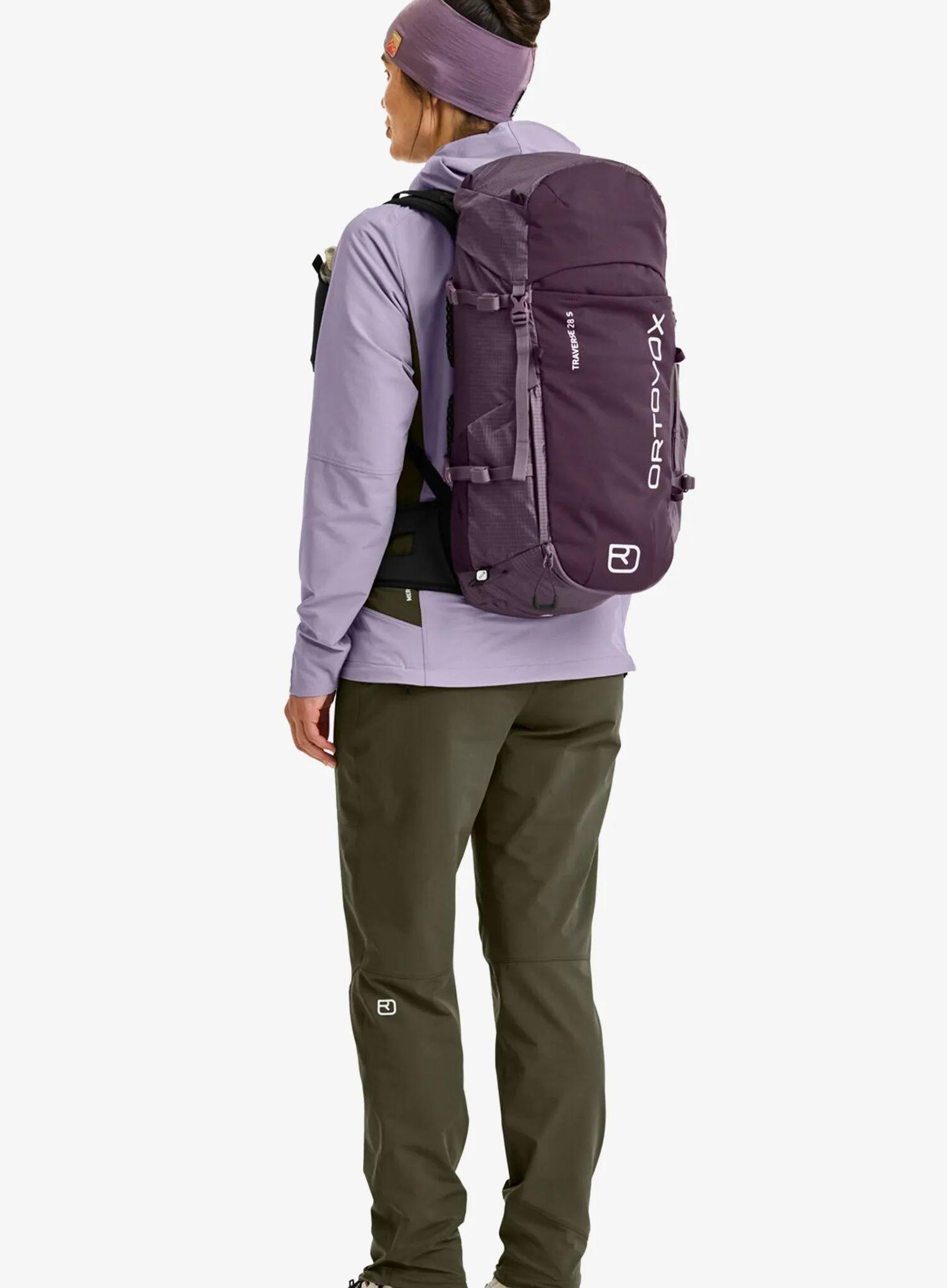 Plecak górski damski Ortovox Traverse 28 S - wild berry 2/5