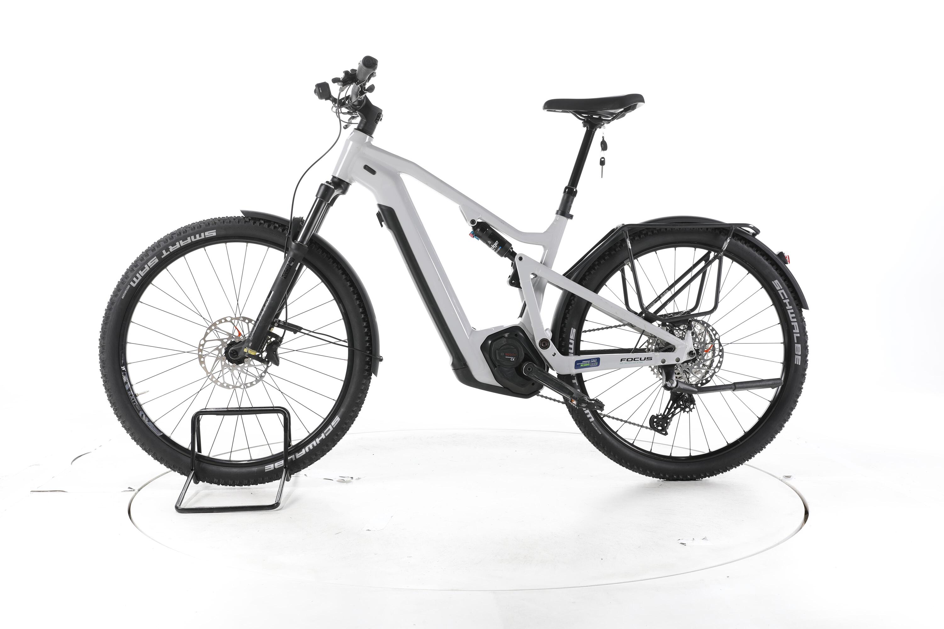 Ebike ricondizionata · Focus Thron² 6.7 · Buone condizioni 6/7