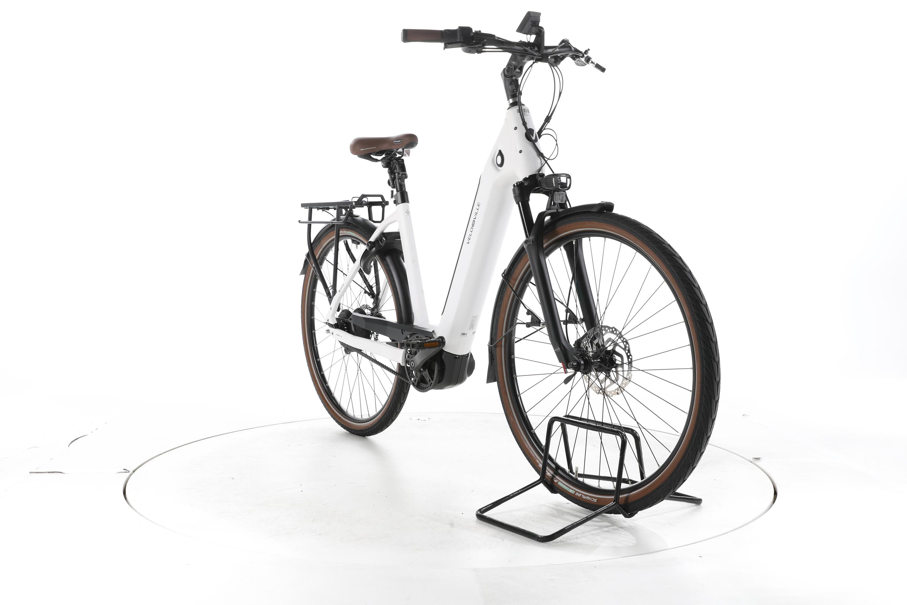Reconditionné - Velo de Ville AEB 890 City E-Bike Entrée basse - Très Bon 3/7