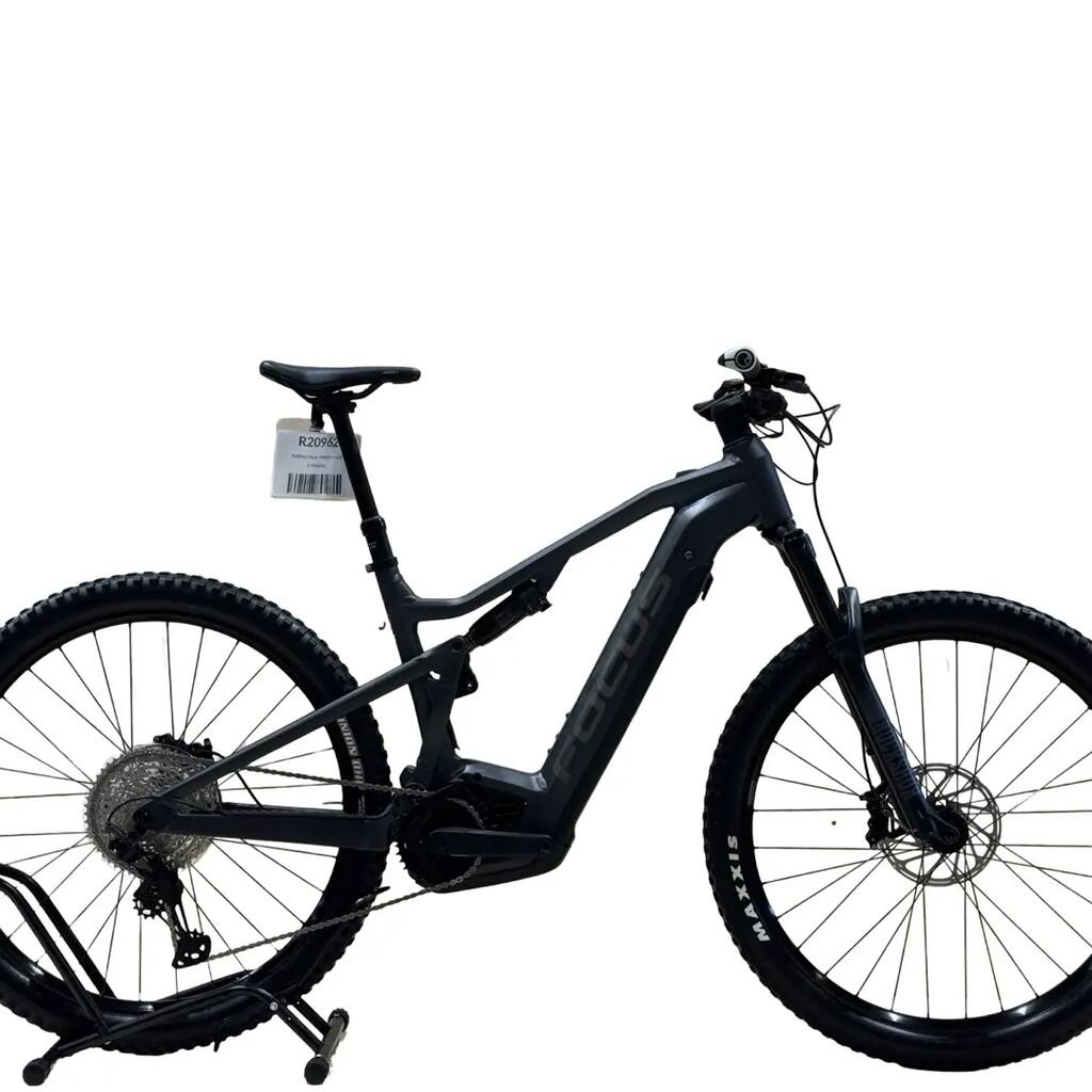 2ND life - E-Mountainbike Focus Thron² 6.8 Shimano XT - Excellent