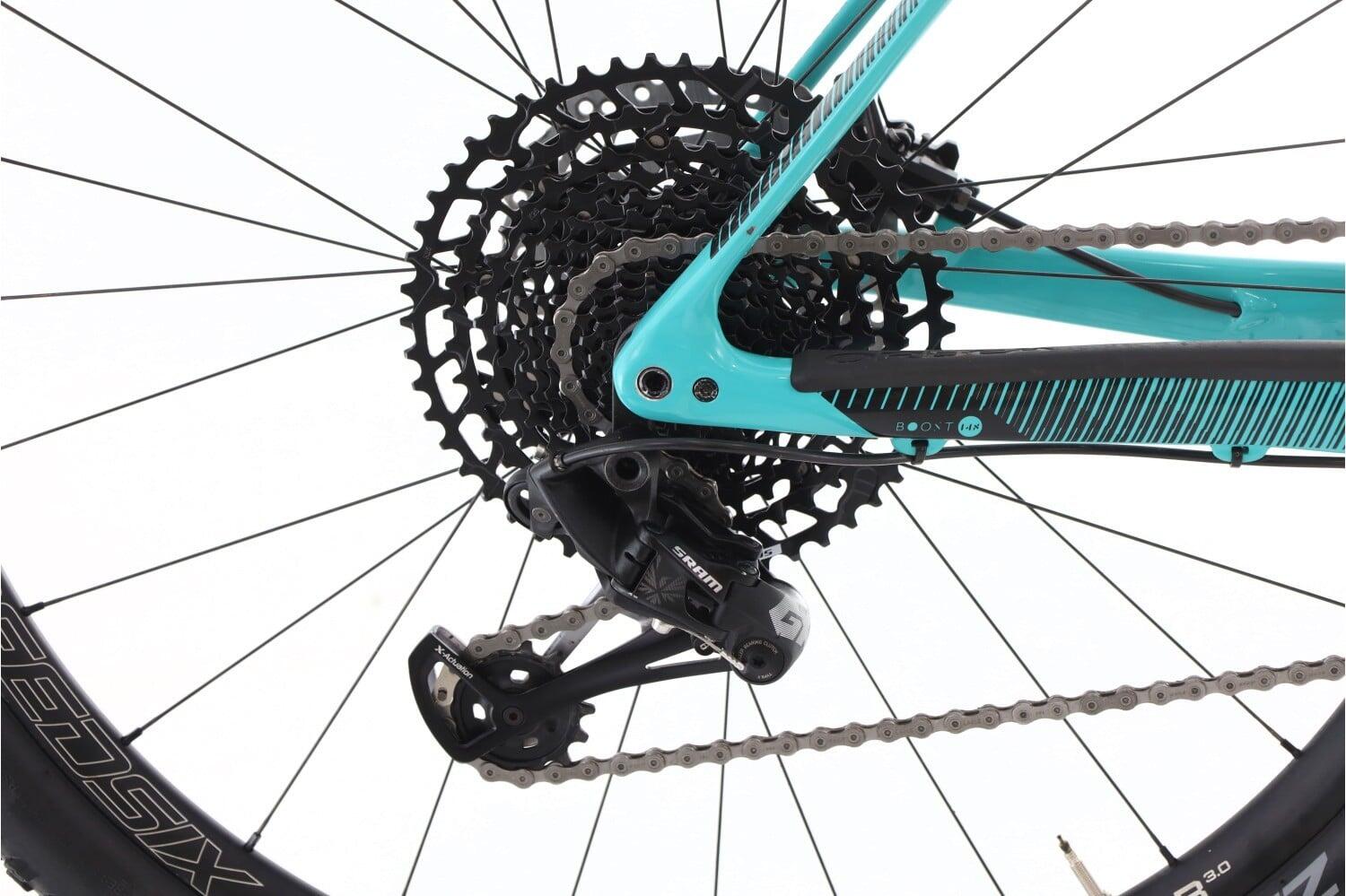 Segunda Vida · MTB ·  Alma GX · Muy buen estado 3/8