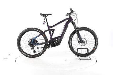 Tweedehands - Haibike AllTrail 8 E-Bike Fully - Zeer goed