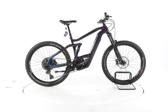 Tweedehands - Haibike AllTrail 8 E-Bike Fully - Zeer goed