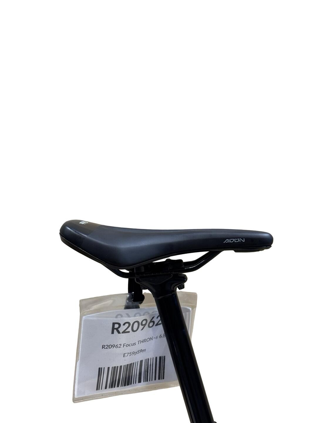 Segunda vida - Bicicletas E-montanha Focus Thron² 6.8 Shimano XT - Como novo 9/14