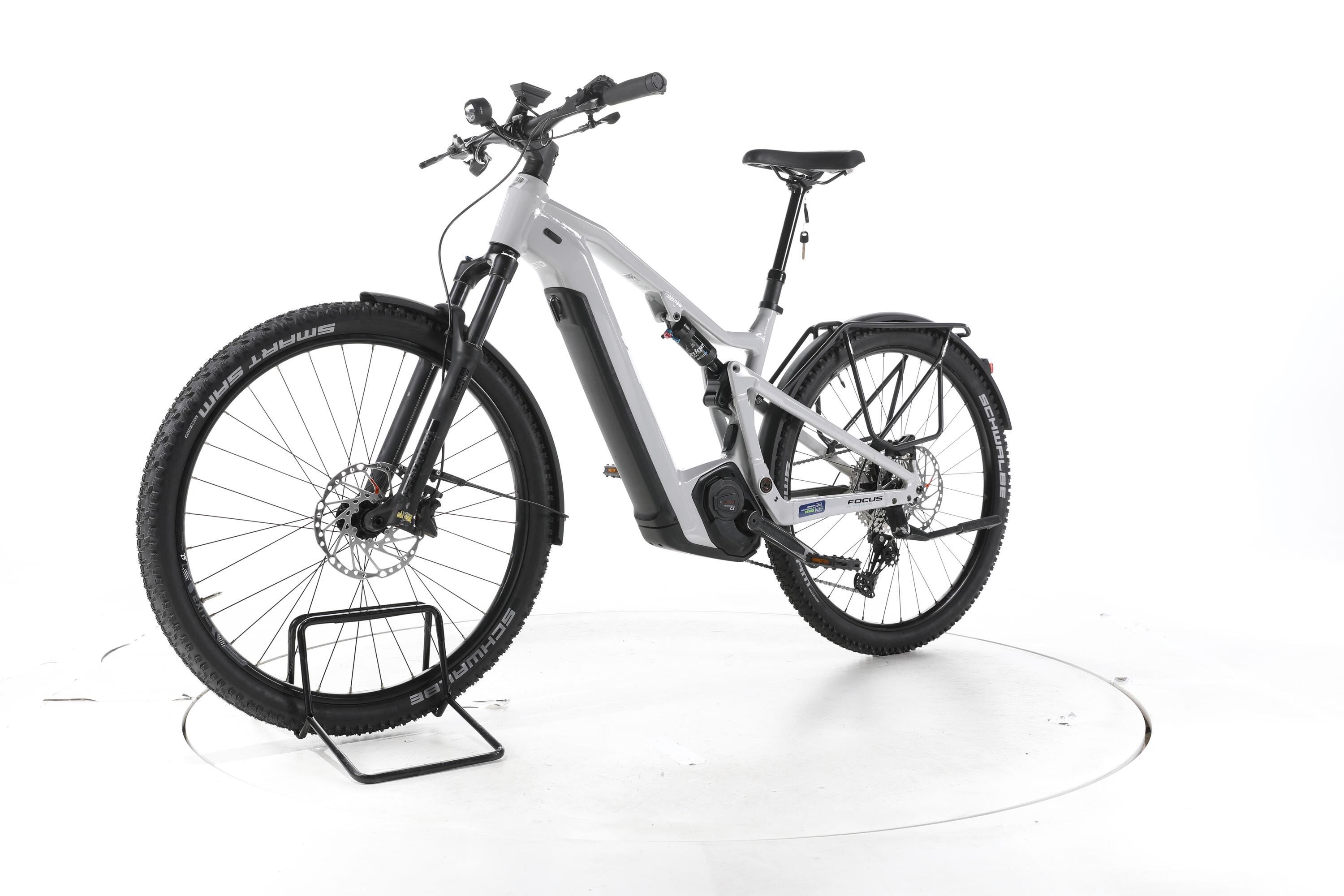 Ebike ricondizionata · Focus Thron² 6.7 · Buone condizioni 5/7