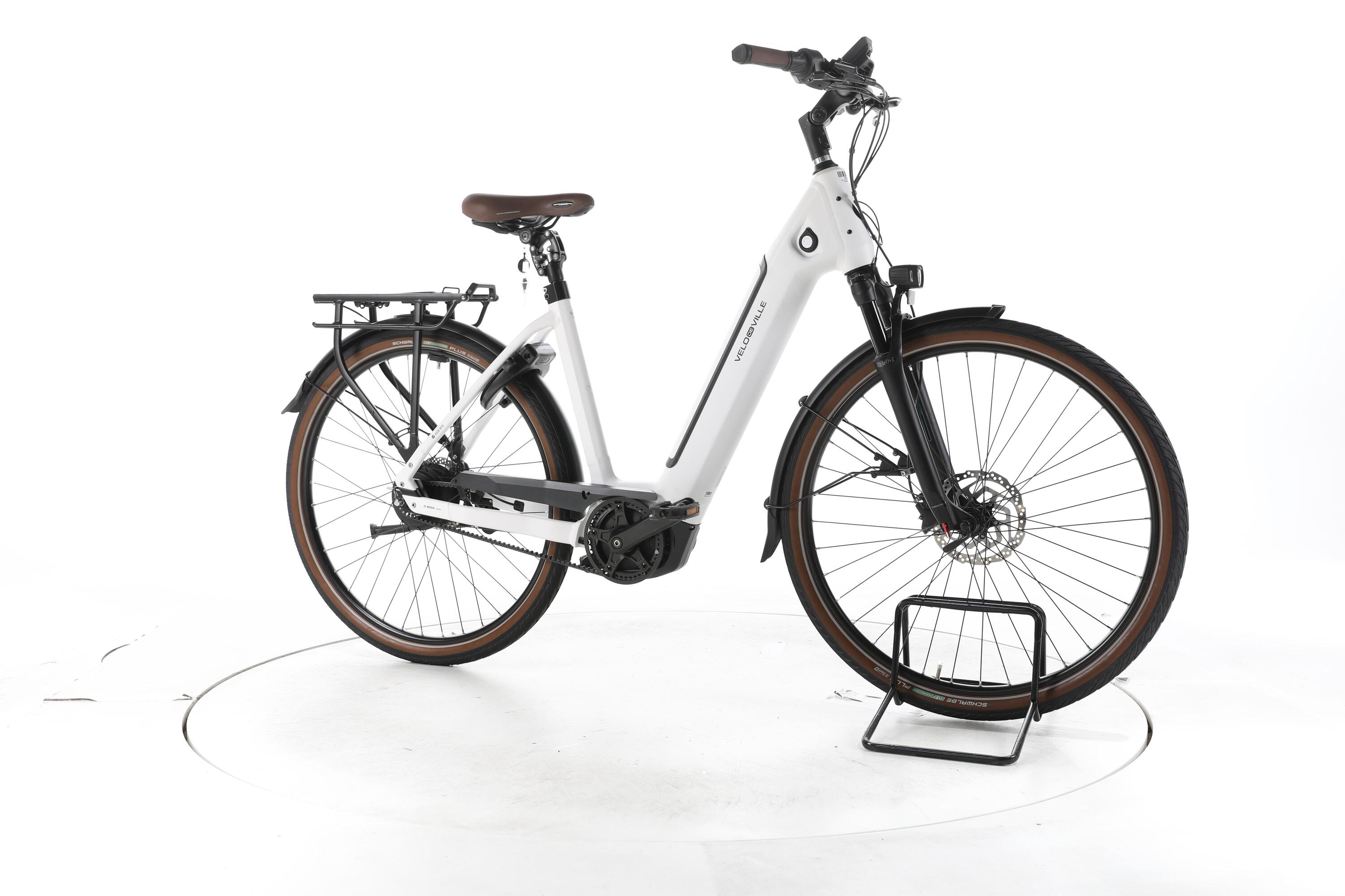 Reconditionné - Velo de Ville AEB 890 City E-Bike Entrée basse - Très Bon 2/7