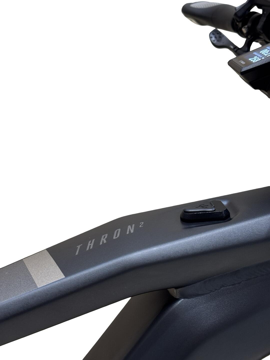 Segunda vida - Bicicletas E-montanha Focus Thron² 6.8 Shimano XT - Como novo 8/14