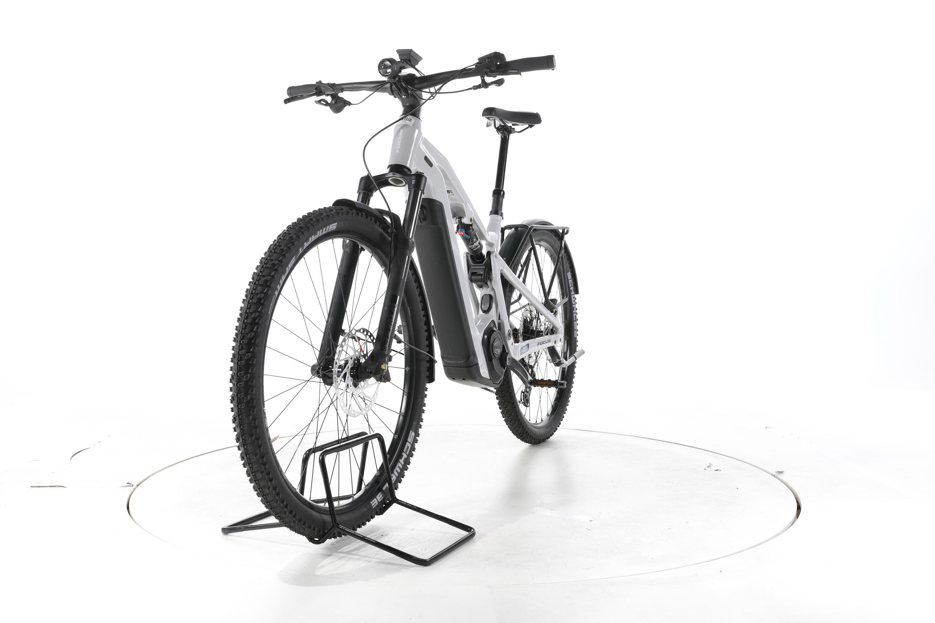 Ebike ricondizionata · Focus Thron² 6.7 · Buone condizioni 4/7