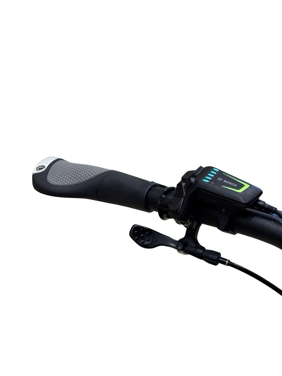 Segunda vida - Bicicletas E-montanha Focus Thron² 6.8 Shimano XT - Como novo 6/14