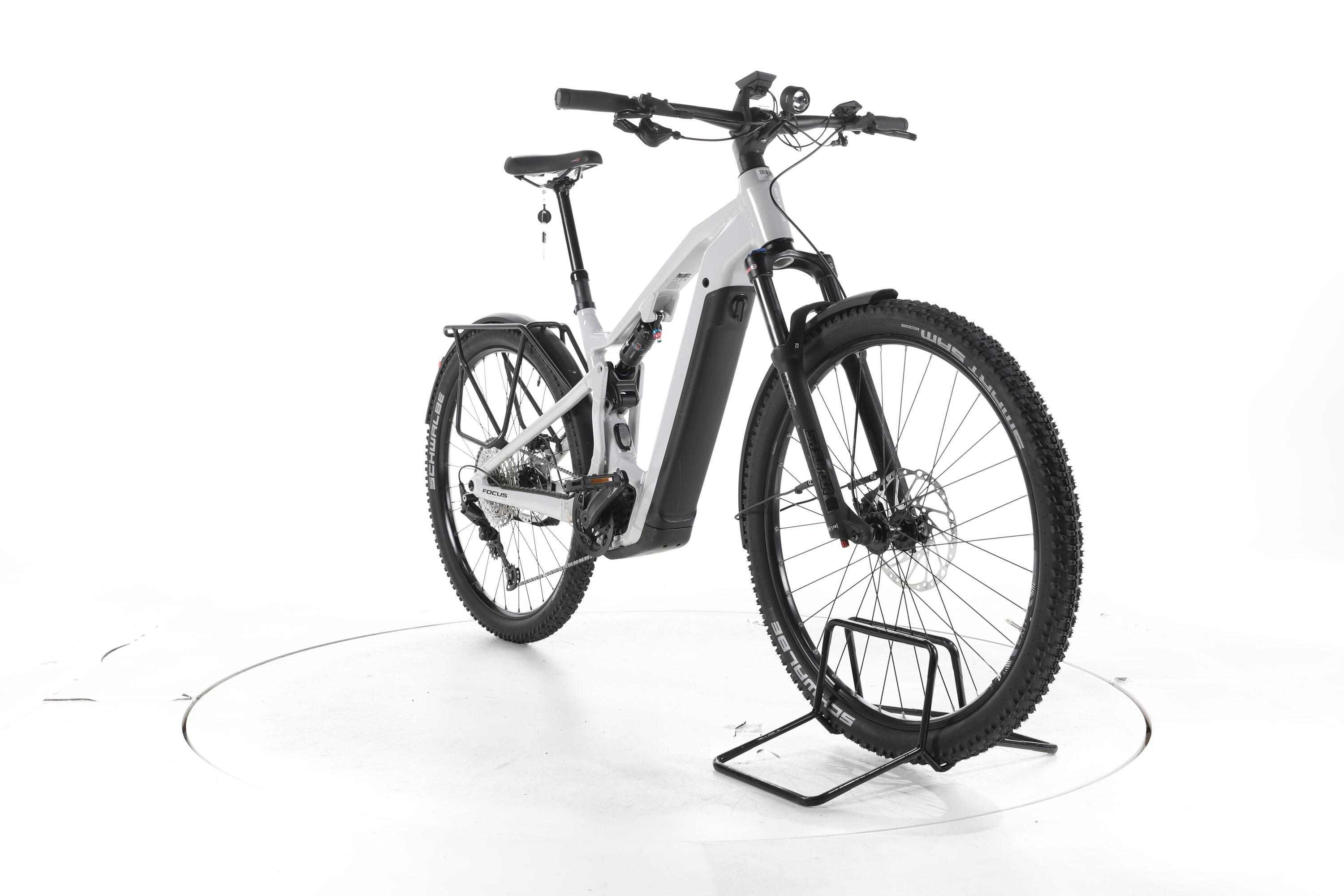 Ebike ricondizionata · Focus Thron² 6.7 · Buone condizioni 3/7