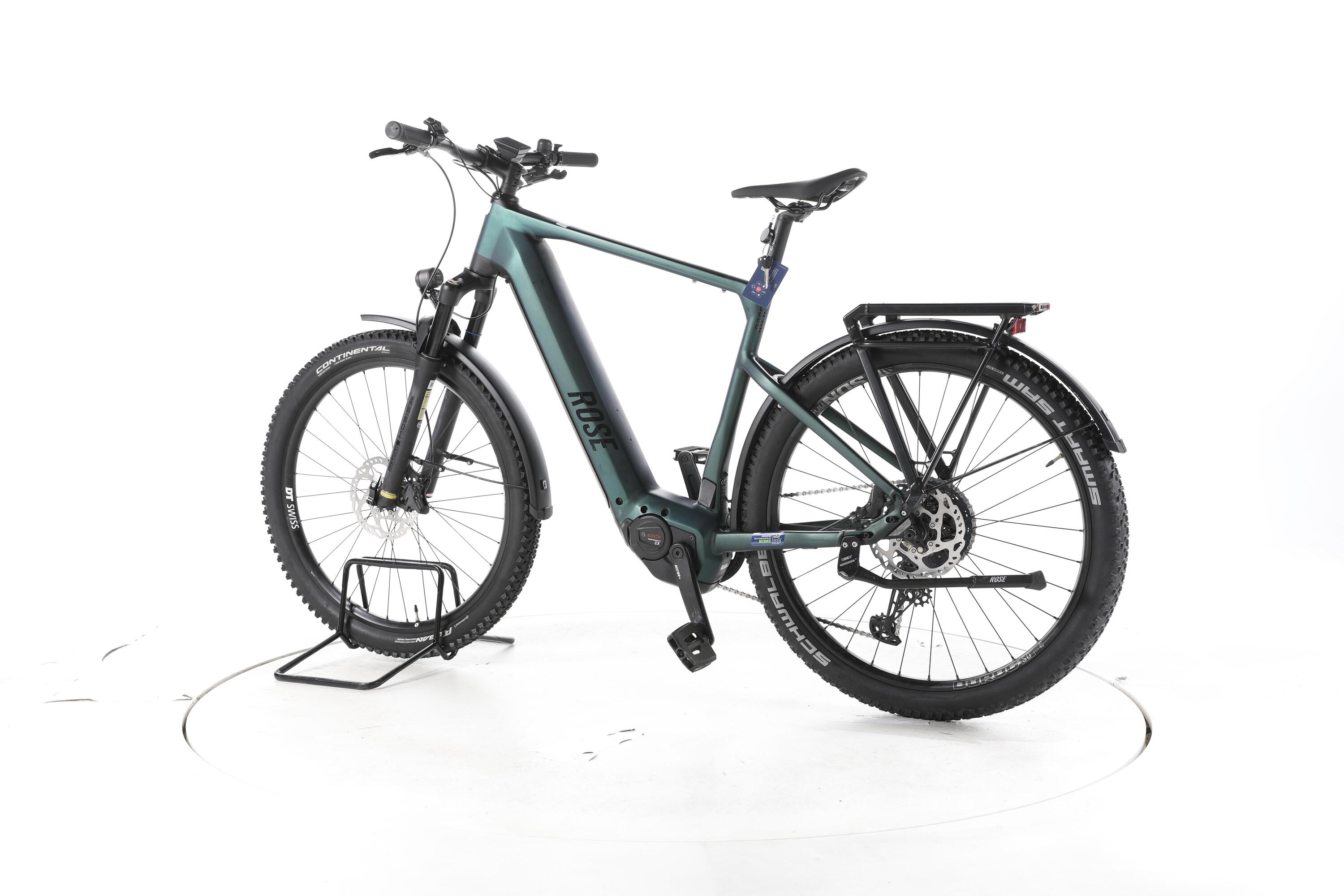 Ebike ricondizionata · Rose MAYOR PLUS · Ottime condizioni 7/7