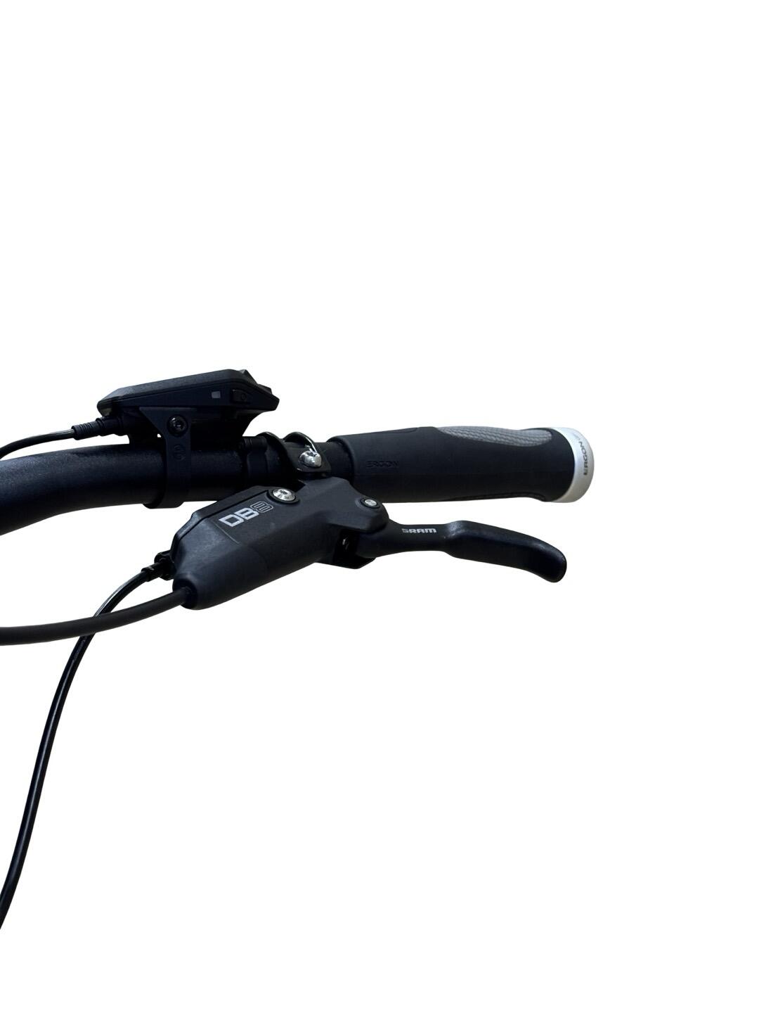 Segunda vida - Bicicletas E-montanha Focus Thron² 6.8 Shimano XT - Como novo 5/14