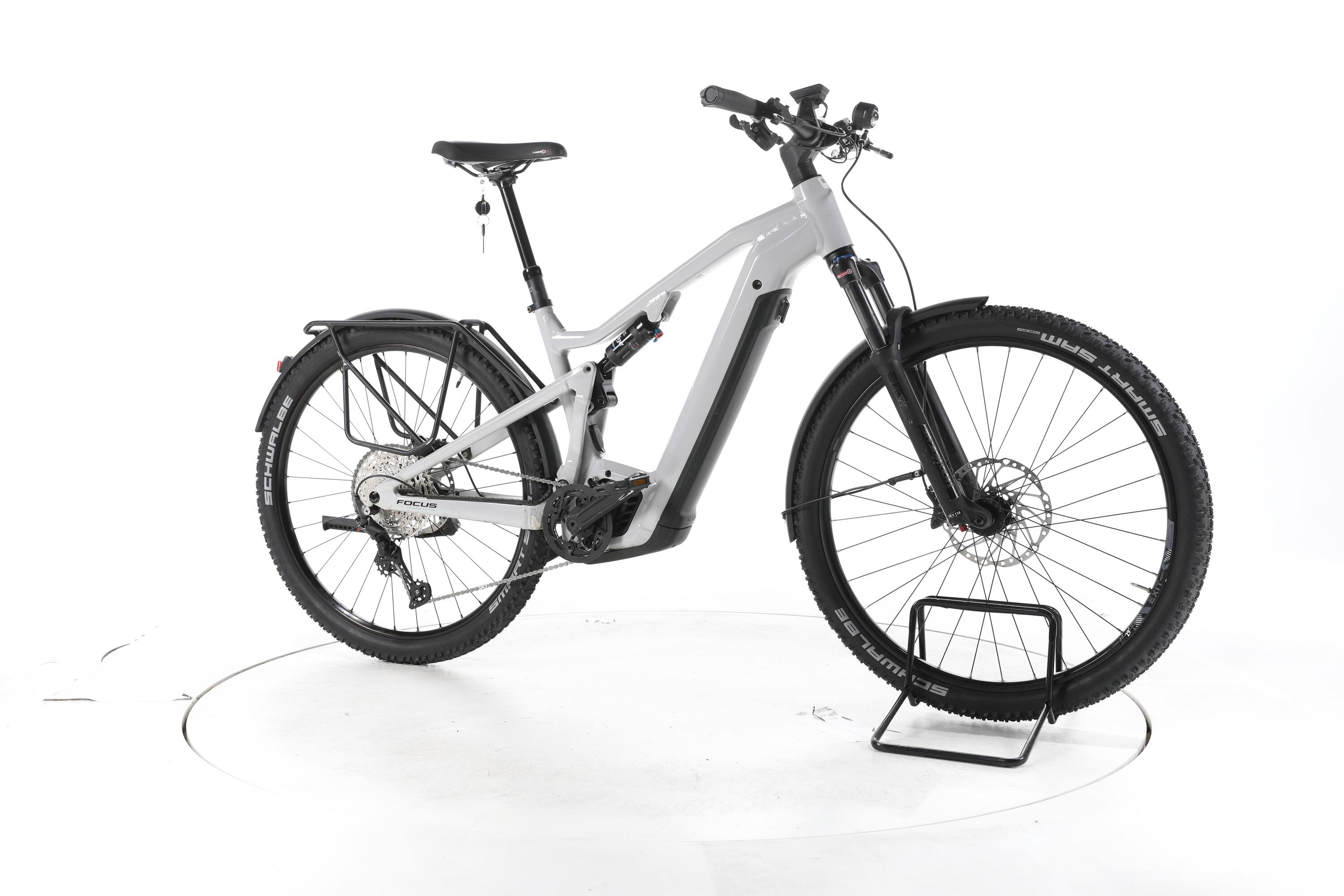 Ebike ricondizionata · Focus Thron² 6.7 · Buone condizioni 2/7