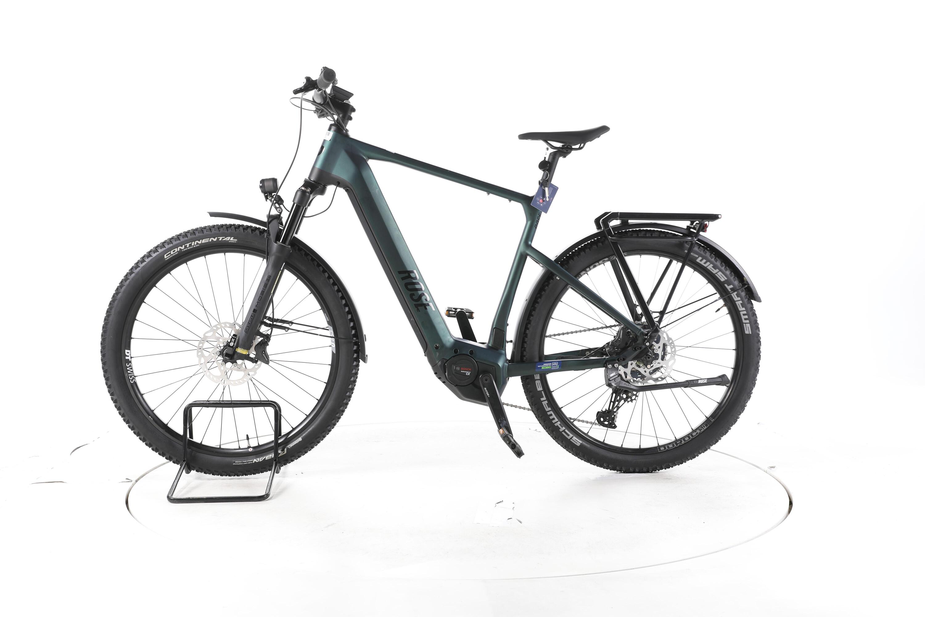 Ebike ricondizionata · Rose MAYOR PLUS · Ottime condizioni 6/7