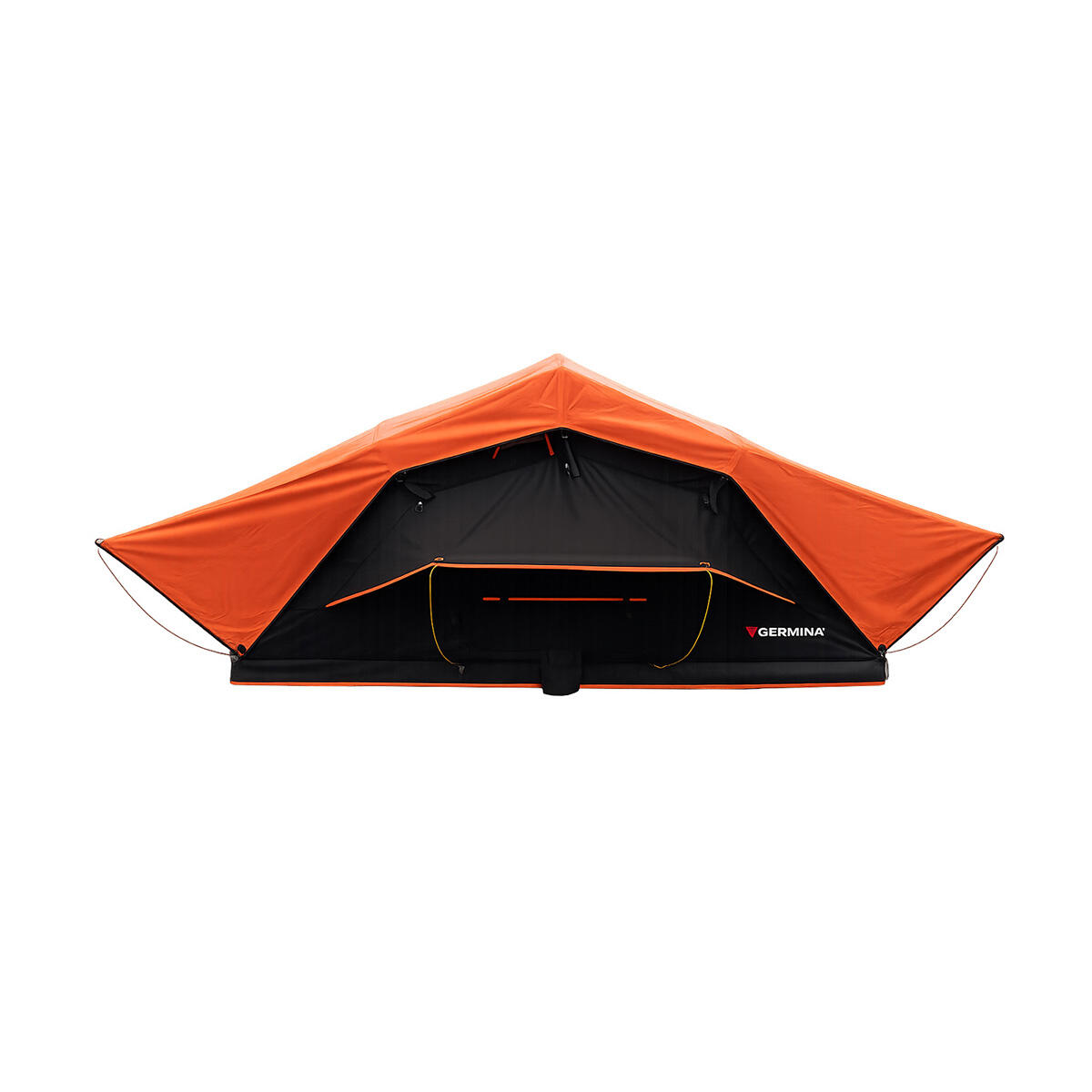 GERMINA RIFT 140 Namiot Dachowy Softshell 240x140 cm – Rooftop Tent 2–3 Osobowy, 14/15