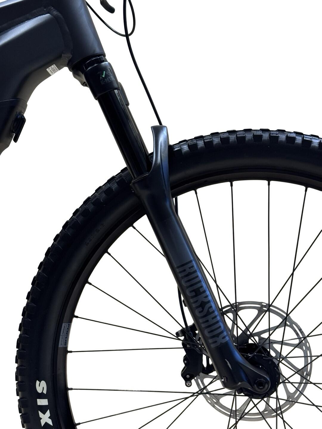 Segunda vida - Bicicletas E-montanha Focus Thron² 6.8 Shimano XT - Como novo 3/14