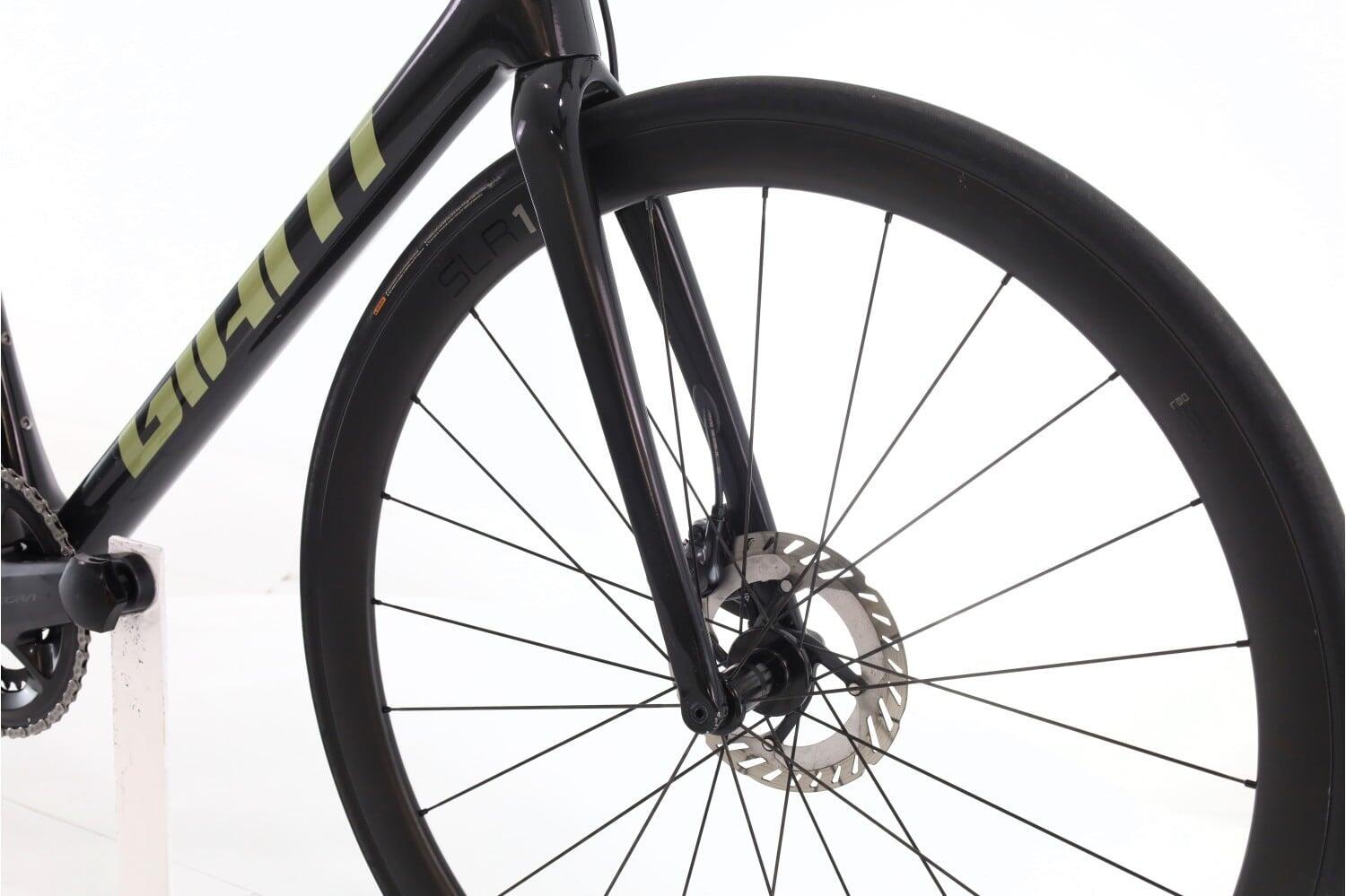Segunda Vida · Bici estrada ·  TCR Advanced Pro 0 Di2 12V · Muito bom estado 5/8