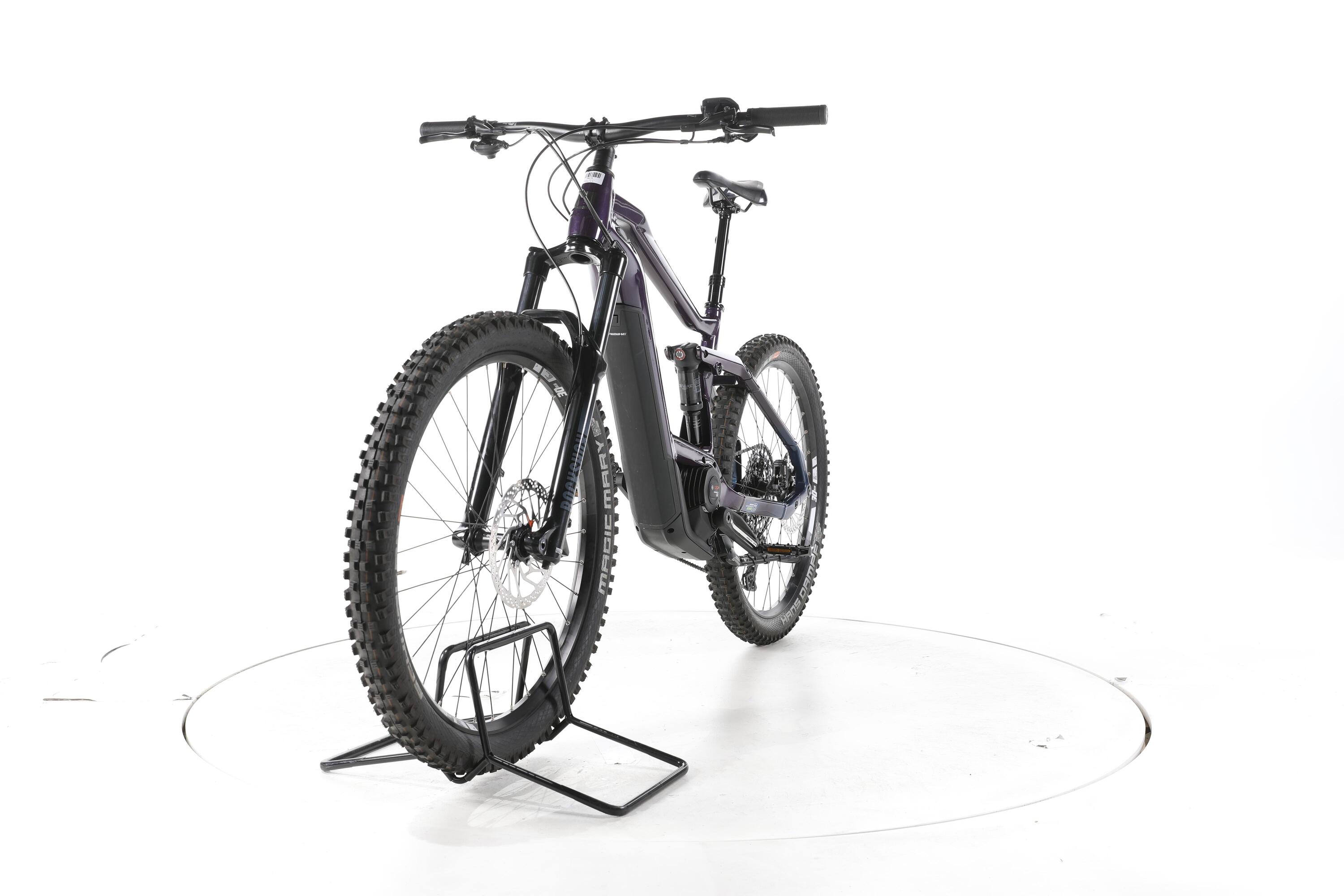 Segunda vida - Haibike AllTrail 8 E-Bike Fully - Muy buen estado 4/7