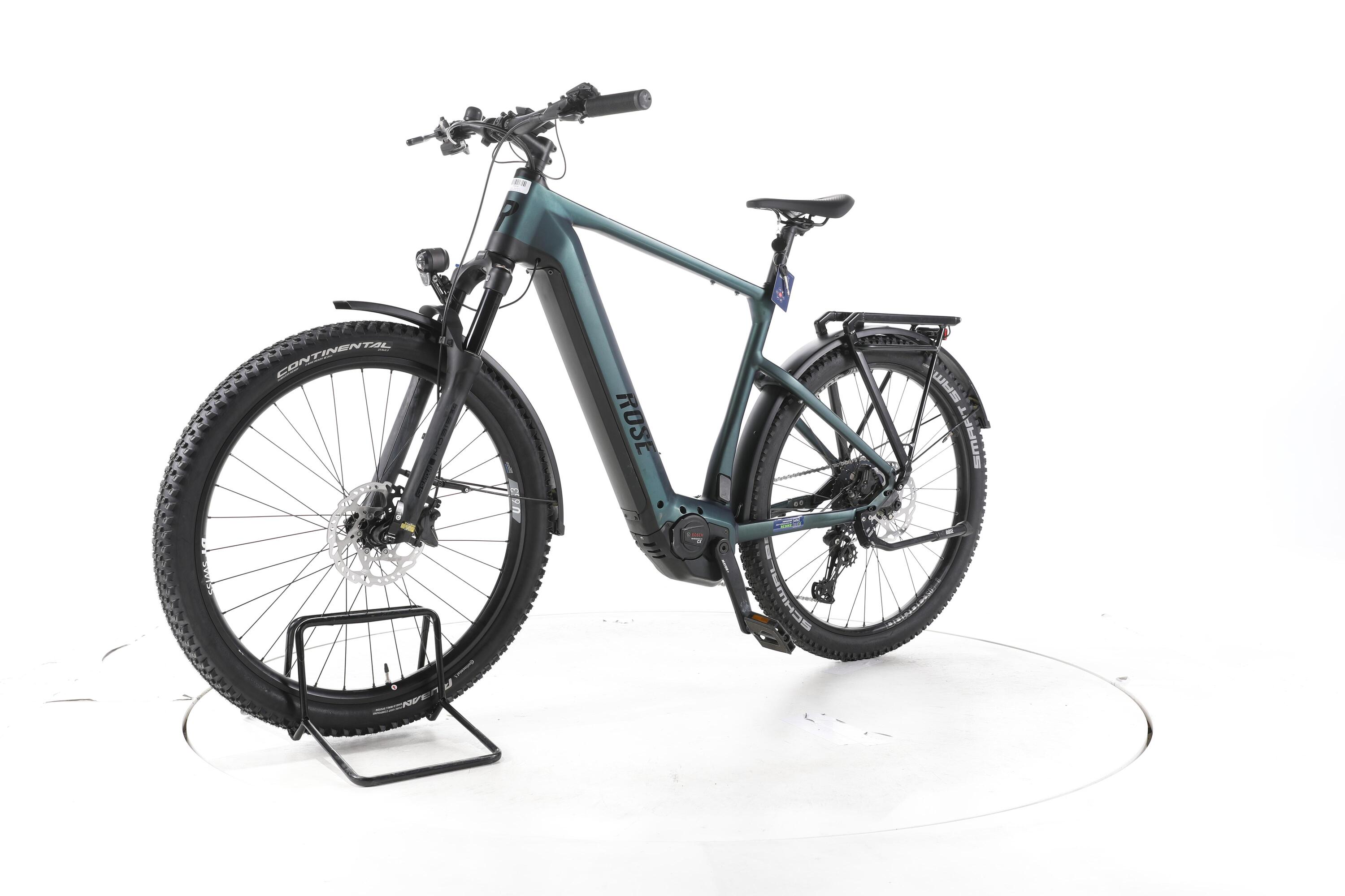 Ebike ricondizionata · Rose MAYOR PLUS · Ottime condizioni 5/7