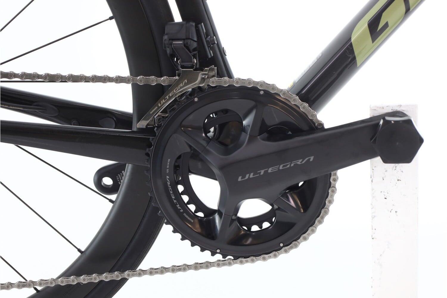 Segunda Vida · Bici estrada ·  TCR Advanced Pro 0 Di2 12V · Muito bom estado 4/8