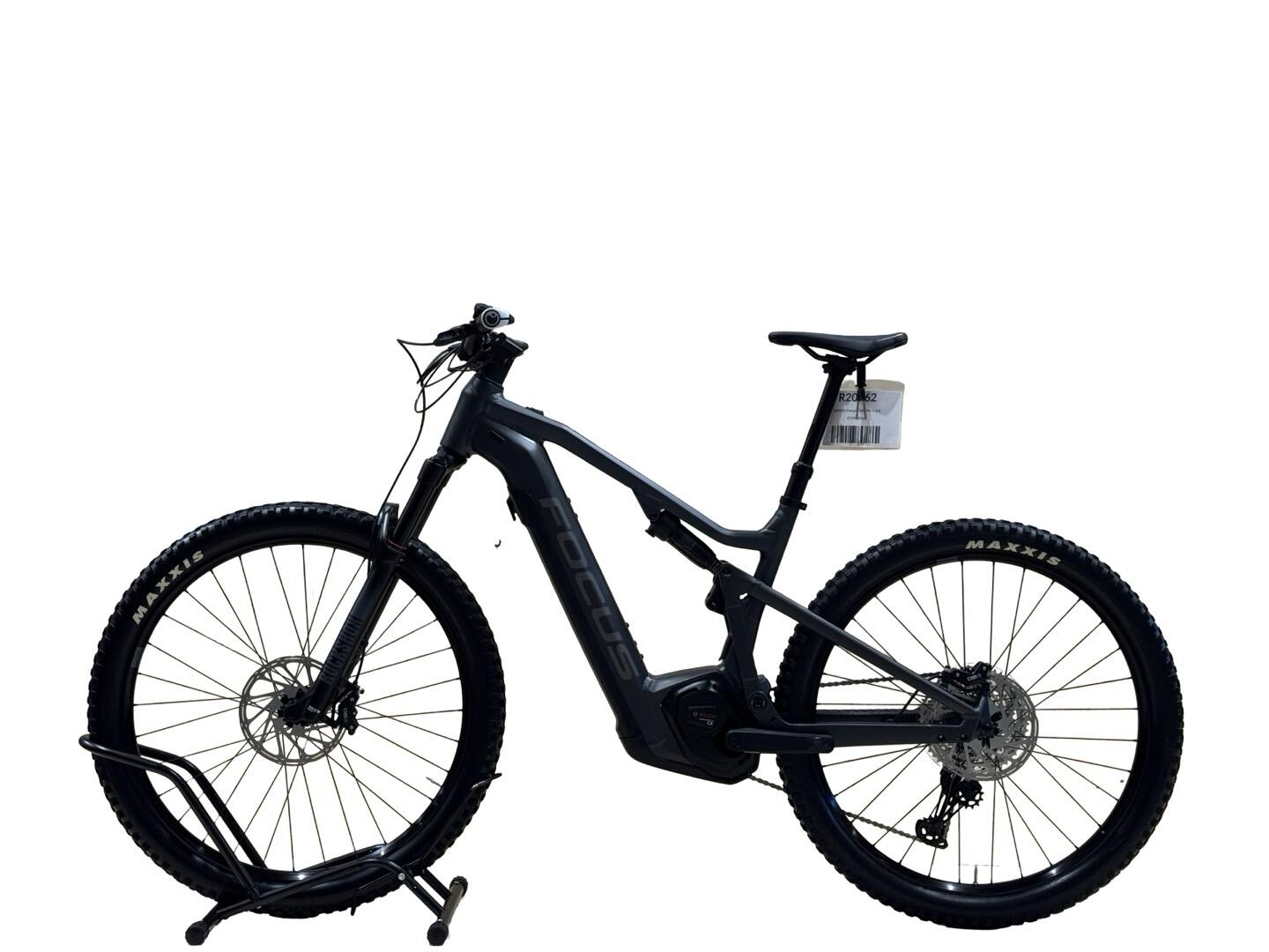 Segunda vida - Bicicletas E-montanha Focus Thron² 6.8 Shimano XT - Como novo 2/14