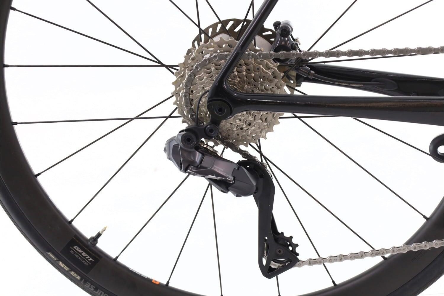 Segunda Vida · Bici estrada ·  TCR Advanced Pro 0 Di2 12V · Muito bom estado 3/8