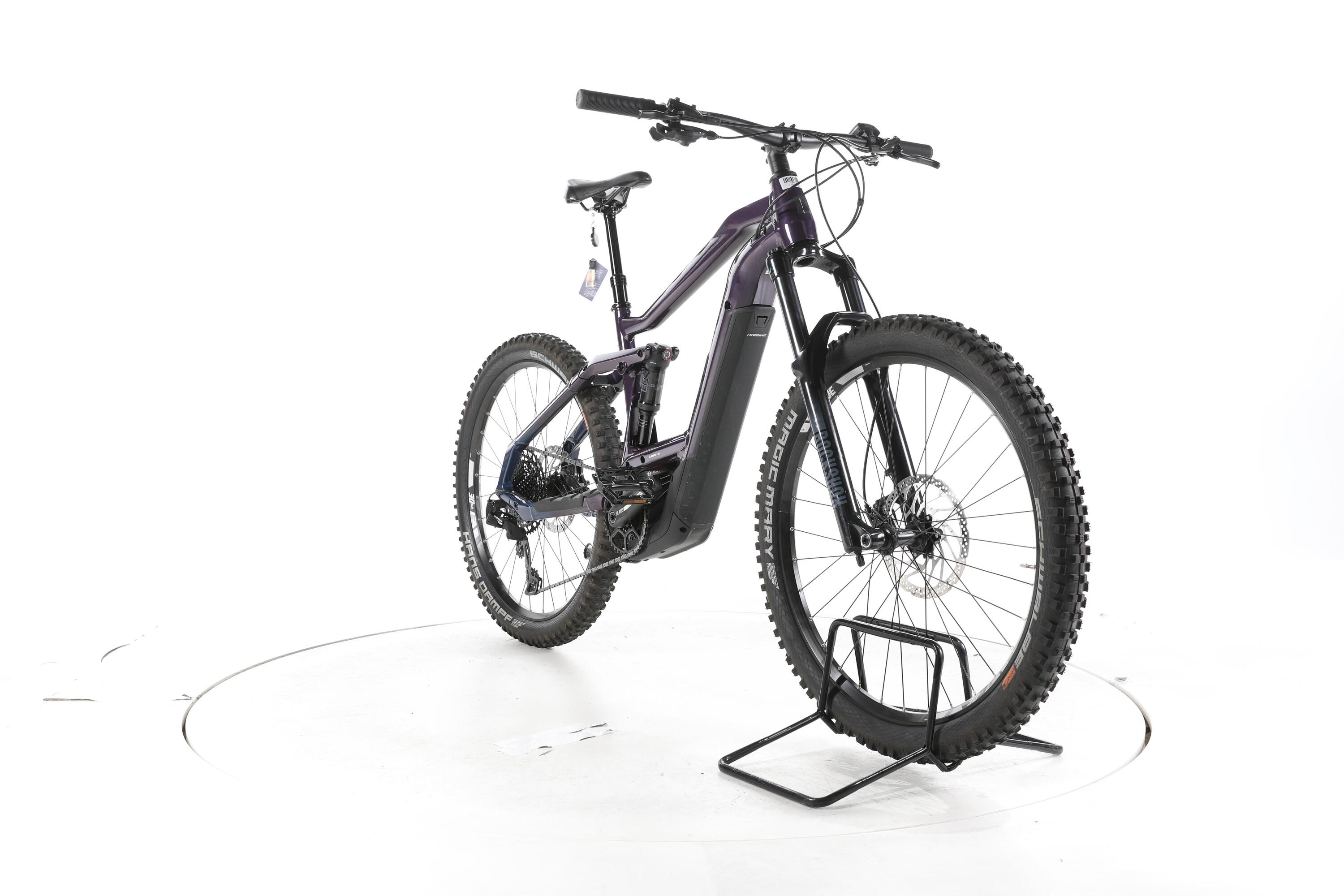 Segunda vida - Haibike AllTrail 8 E-Bike Fully - Muy buen estado 3/7