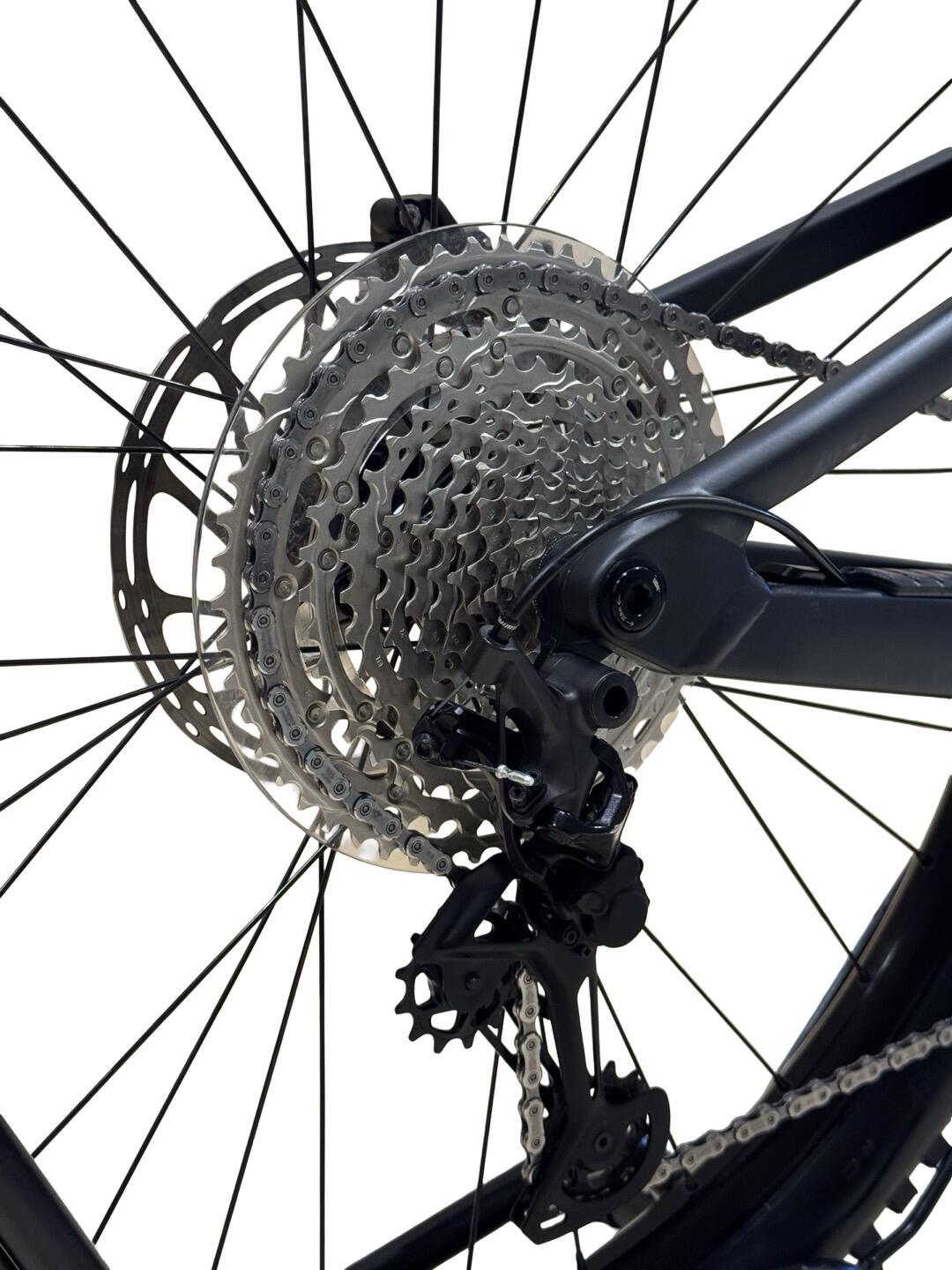 Segunda vida - Bicicletas E-montanha Focus Thron² 6.8 Shimano XT - Como novo 14/14
