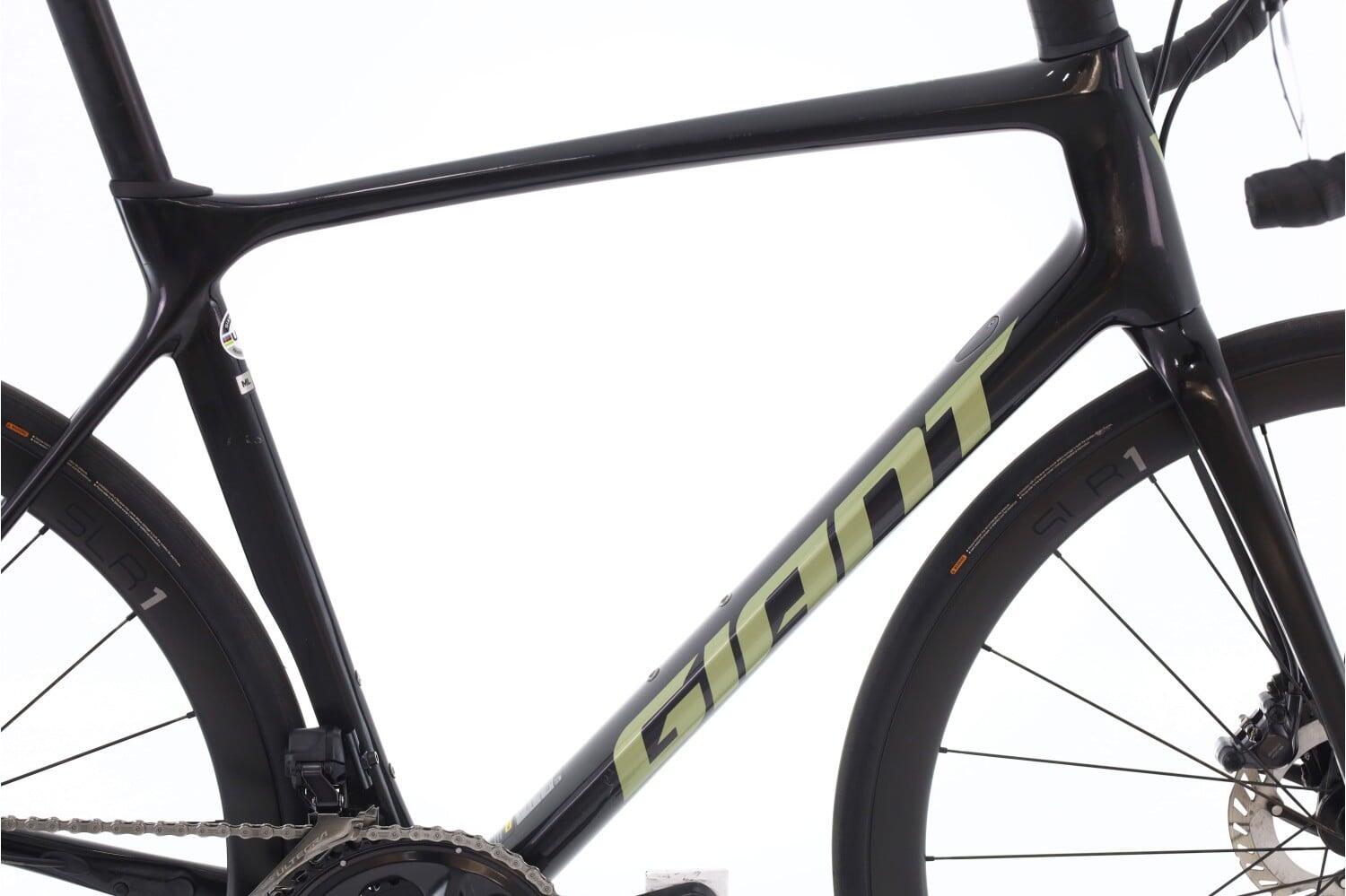 Segunda Vida · Bici estrada ·  TCR Advanced Pro 0 Di2 12V · Muito bom estado 2/8