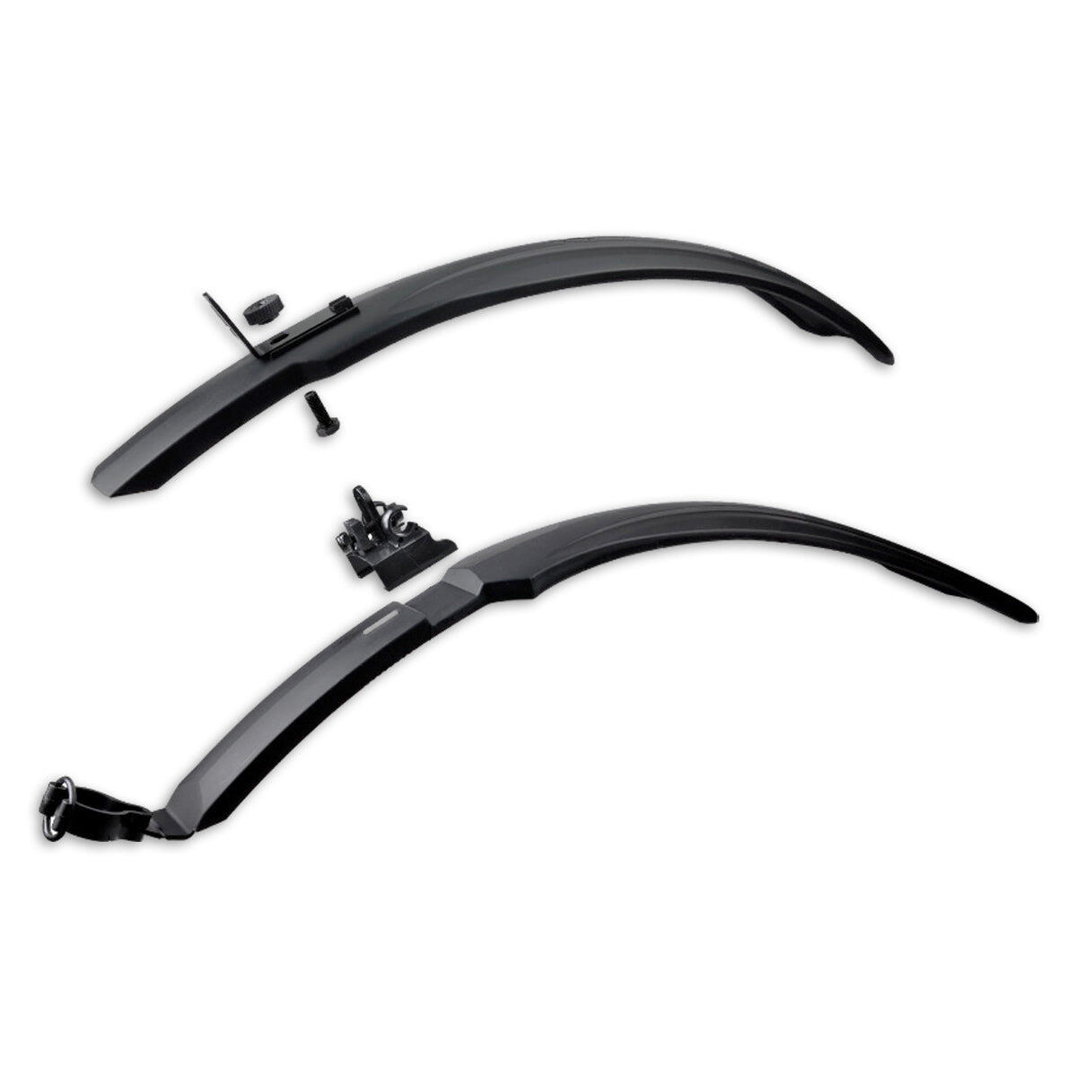 Jeu de garde-boue Lynx pour VTT et vélo de ville 24-29 pouces 2/5