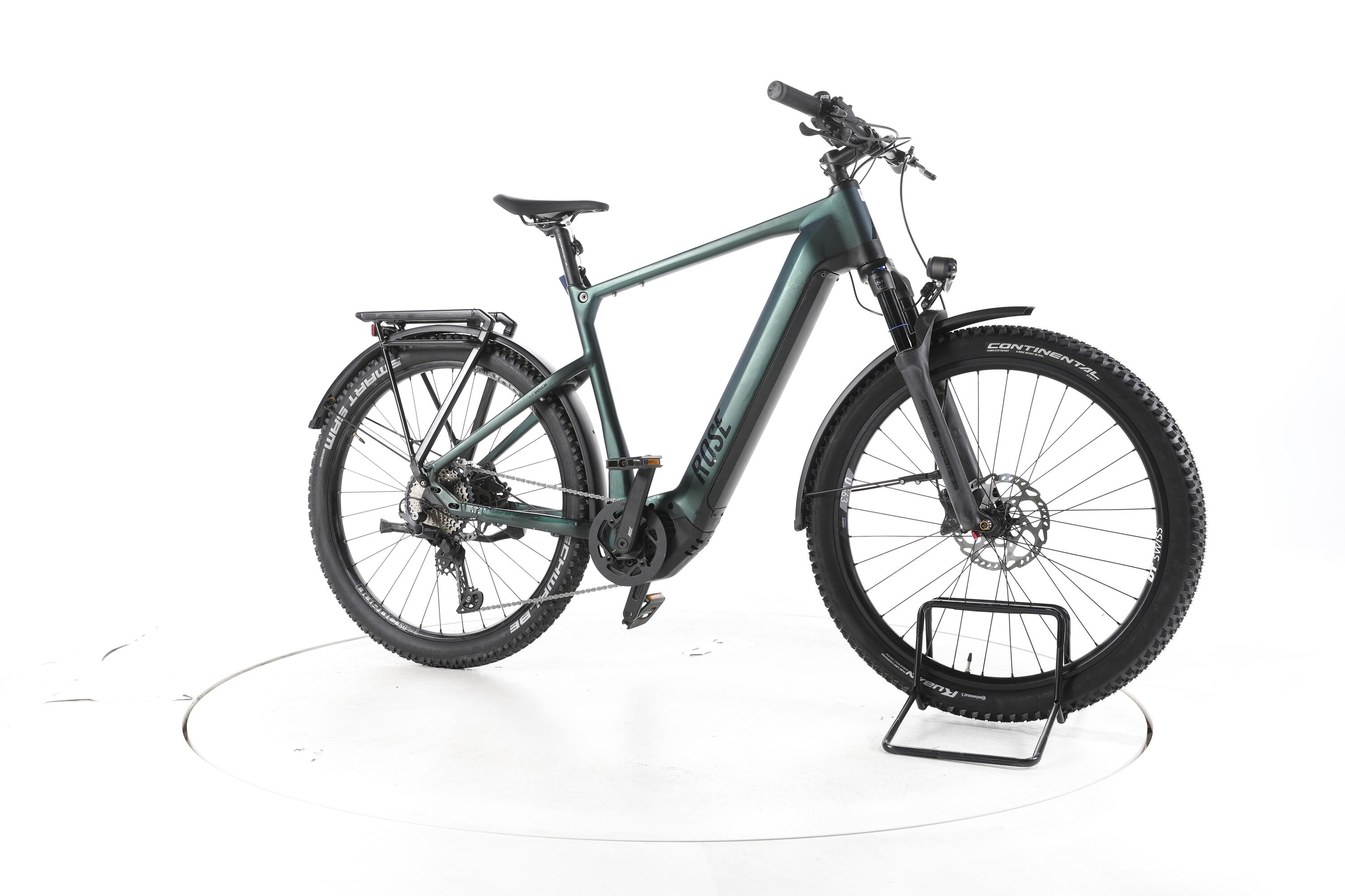 Ebike ricondizionata · Rose MAYOR PLUS · Ottime condizioni 2/7