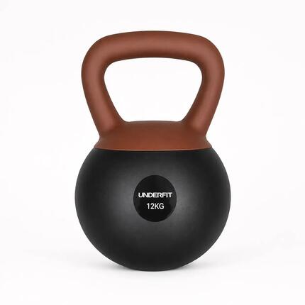 Kettlebells Soft UNDERFIT 12 kg - Earth Force