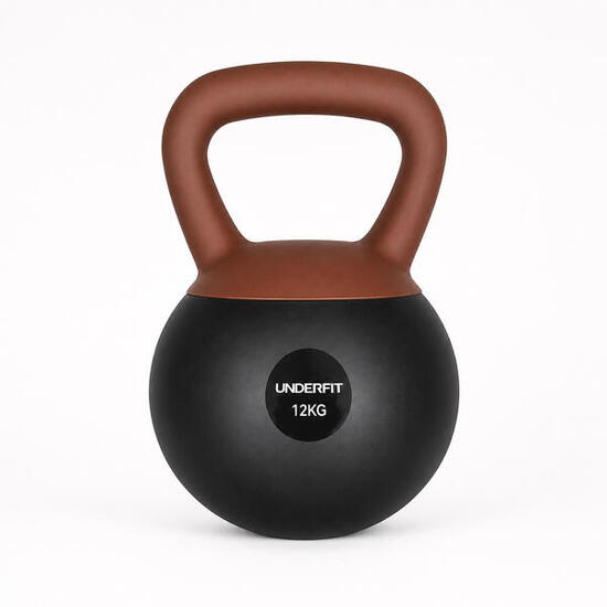 Kettlebells Soft UNDERFIT 12 kg - Earth Force