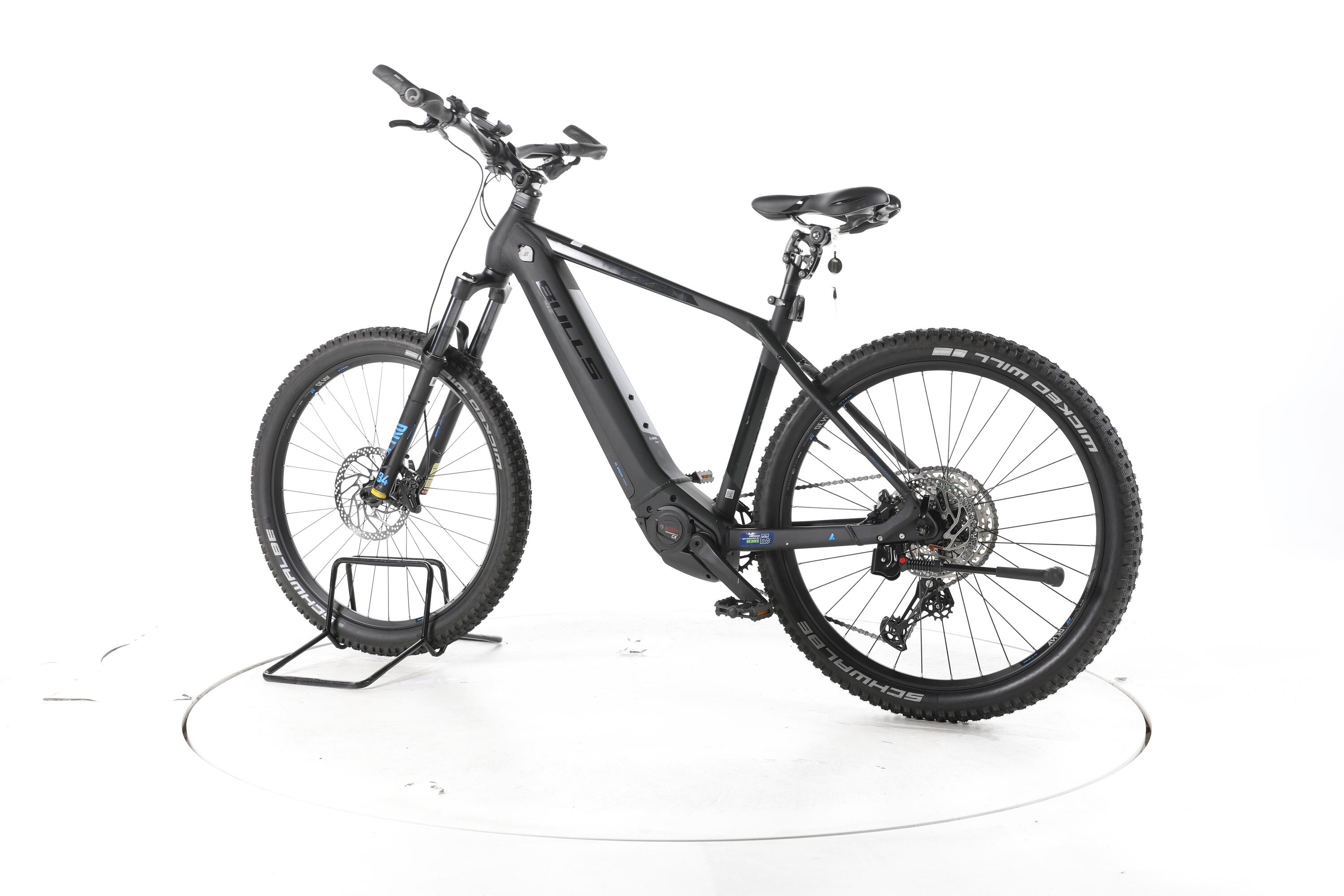 Ebike ricondizionata · Bulls Copperhead EVO 3 · Ottime condizioni 7/7
