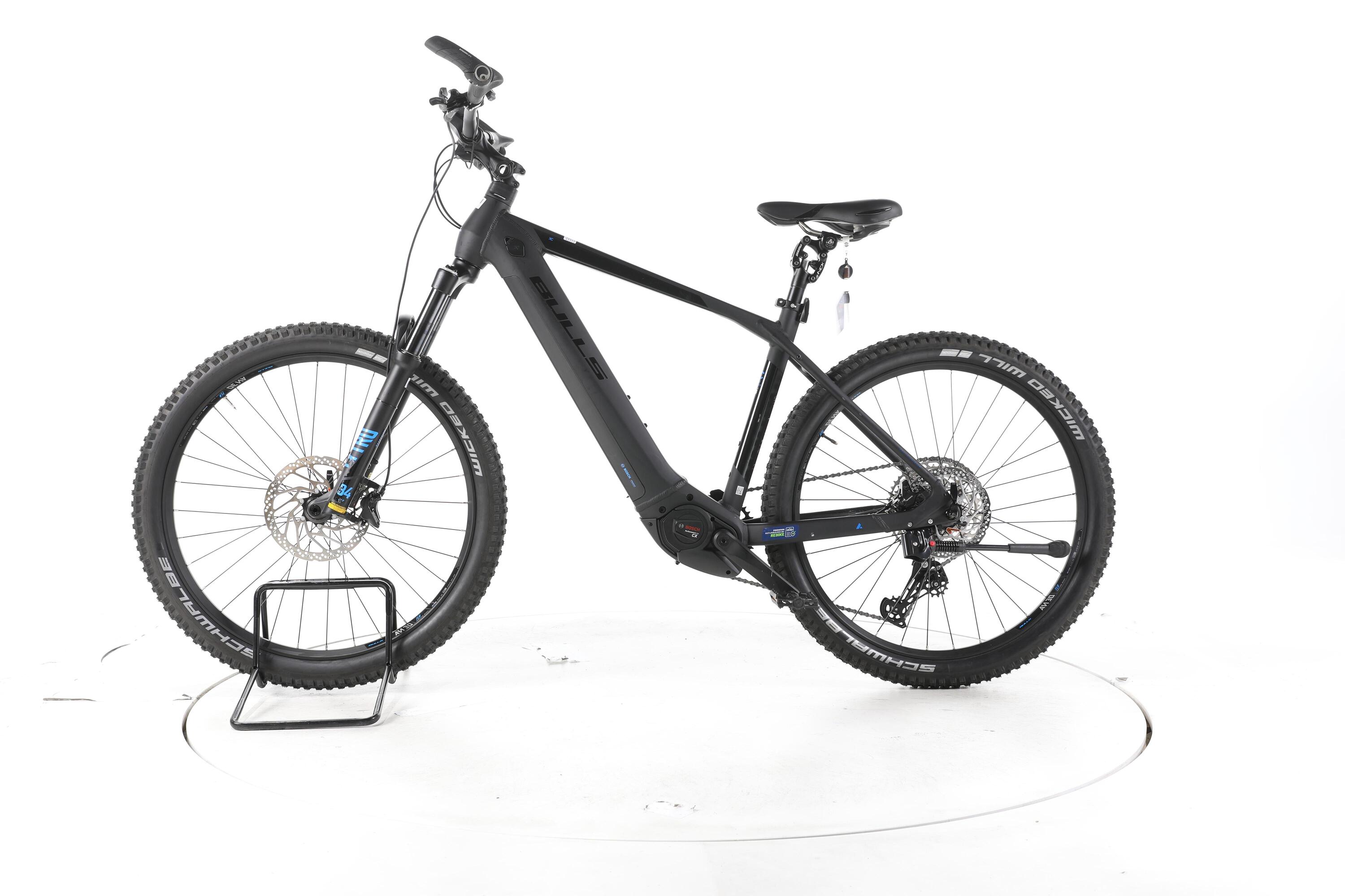 Ebike ricondizionata · Bulls Copperhead EVO 3 · Ottime condizioni 6/7