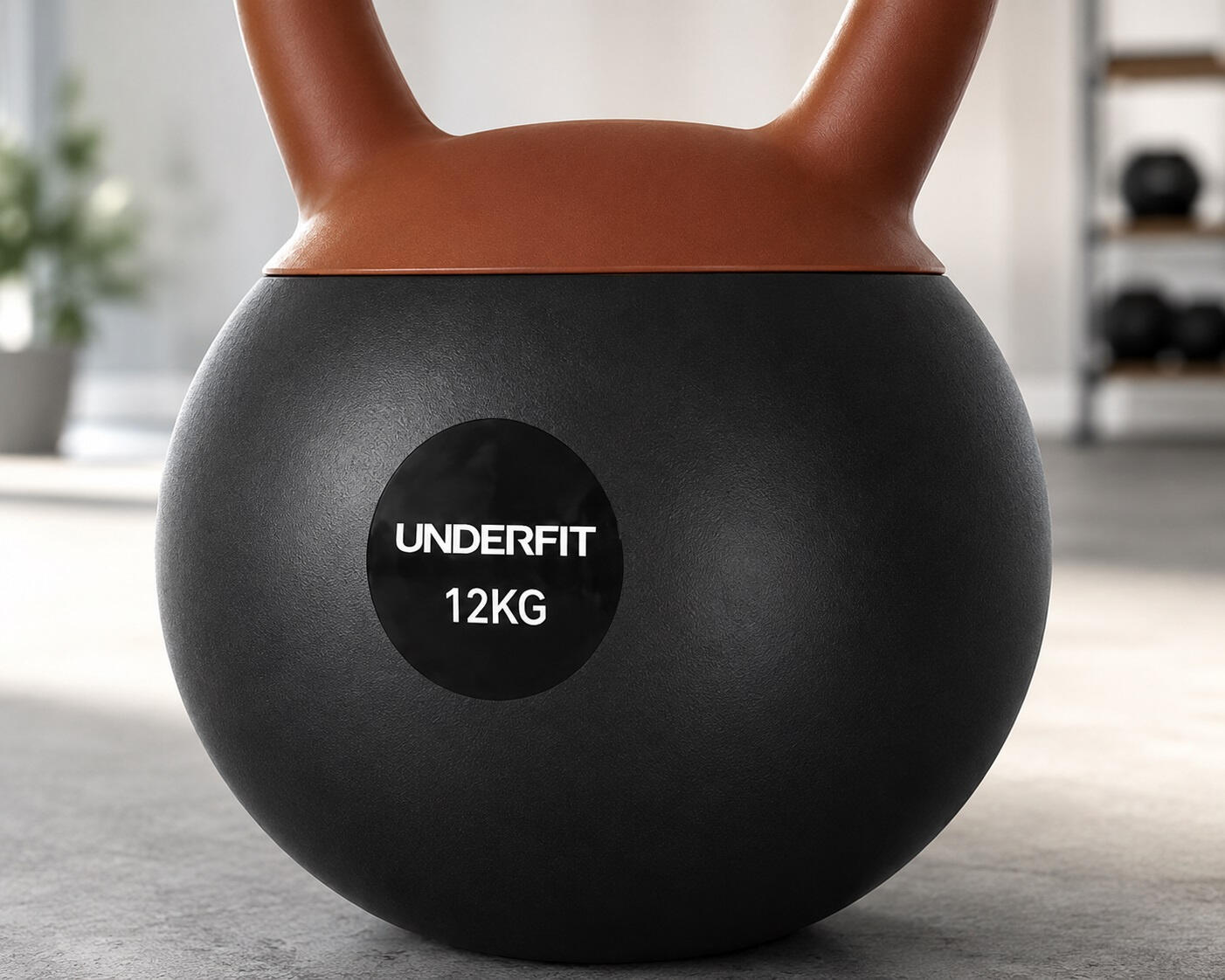 Kettlebells Soft UNDERFIT 12 kg - Earth Force 6/14