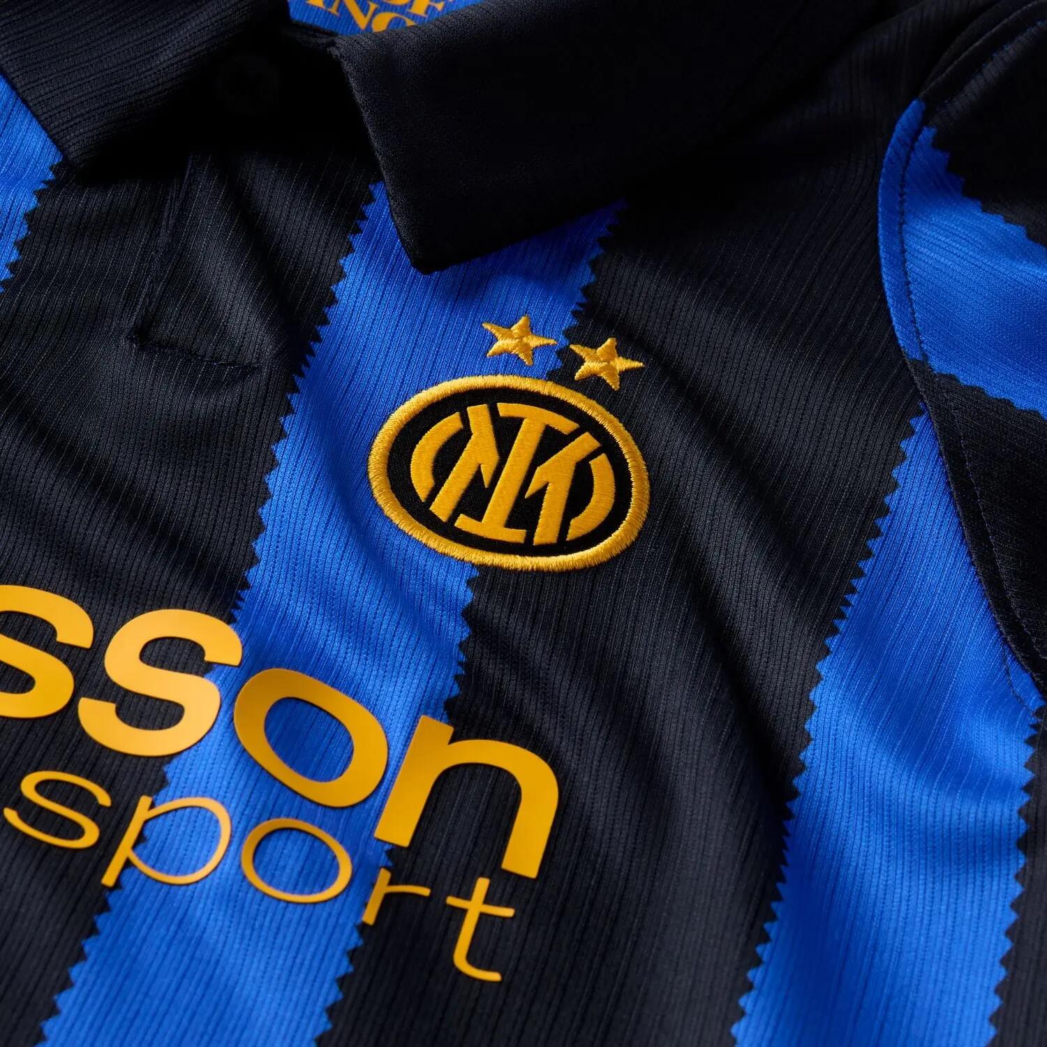 Set 3 Piese copii Nike Inter Lk NK DF Kit Stad Hm 5/11