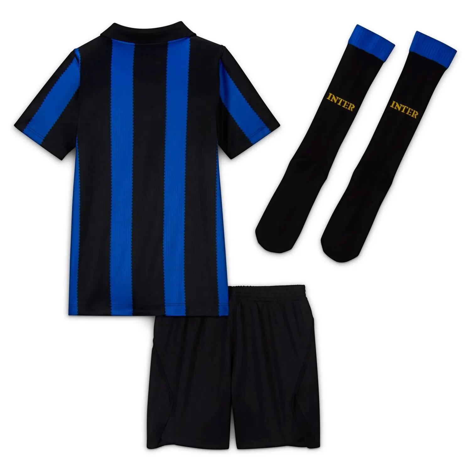 Set 3 Piese copii Nike Inter Lk NK DF Kit Stad Hm 4/11