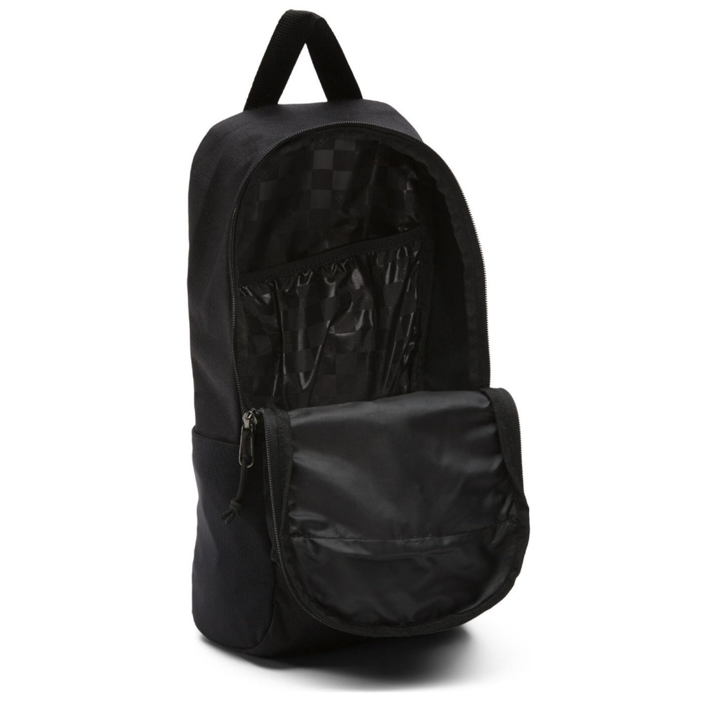 VANS WARP SLING BAG BLACK RIPSTOP Sneaker Unisex Vans Old Skool 2/3