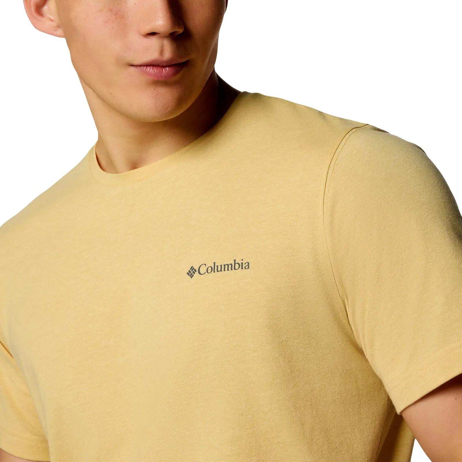 T-Shirt weich feuchtigkeitsableitend Herren - Thistletown Hills™ 5/5