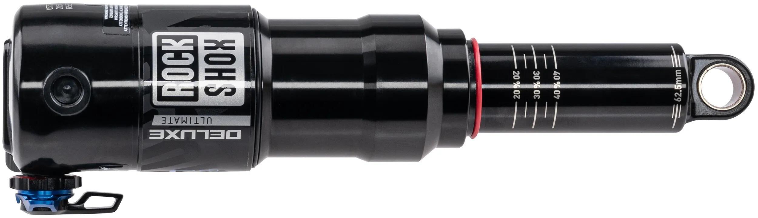 RockShox Deluxe Ultimate RCT ammortizzatore posteriore 205 x 62.5 mm 2/2