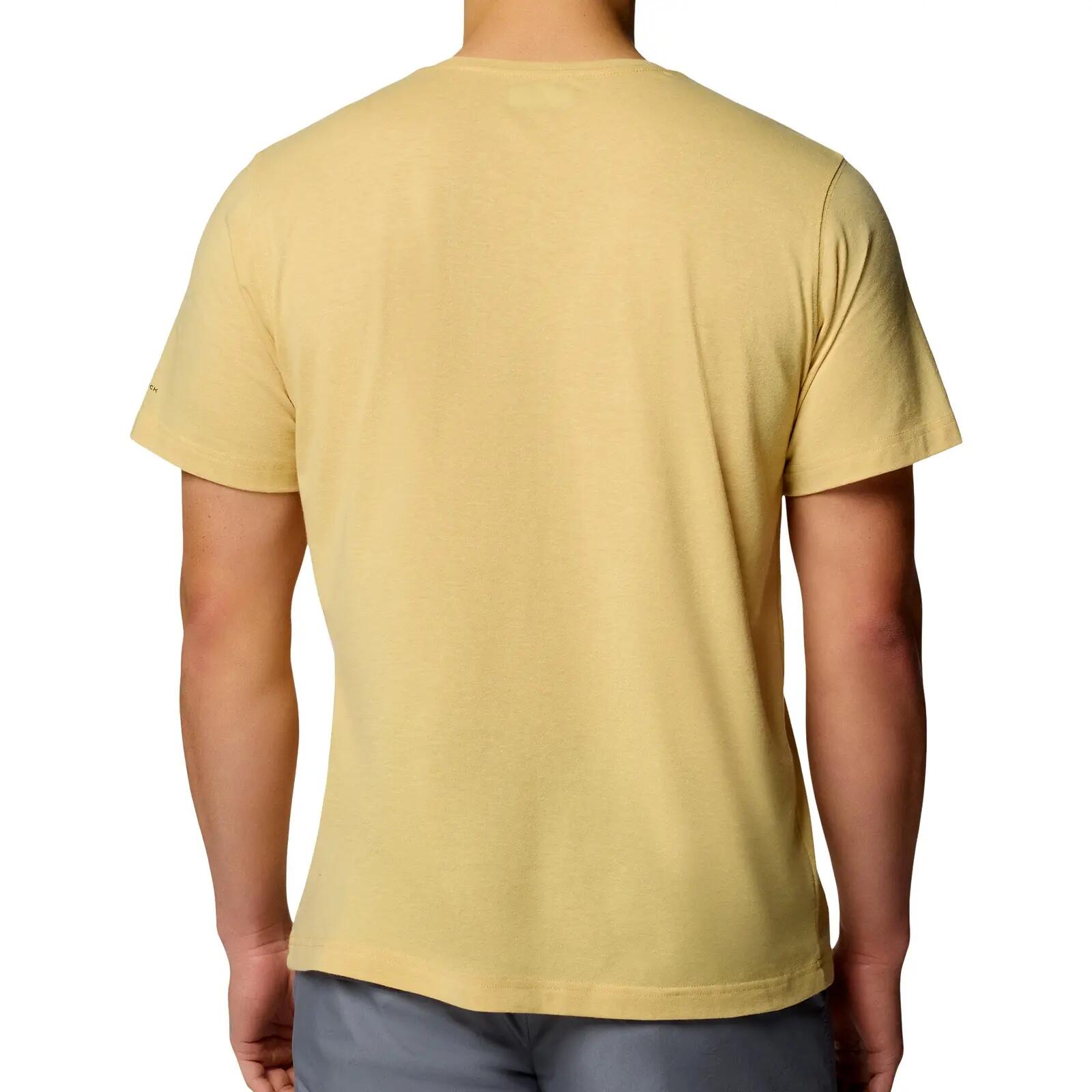 T-Shirt weich feuchtigkeitsableitend Herren - Thistletown Hills™ 4/5