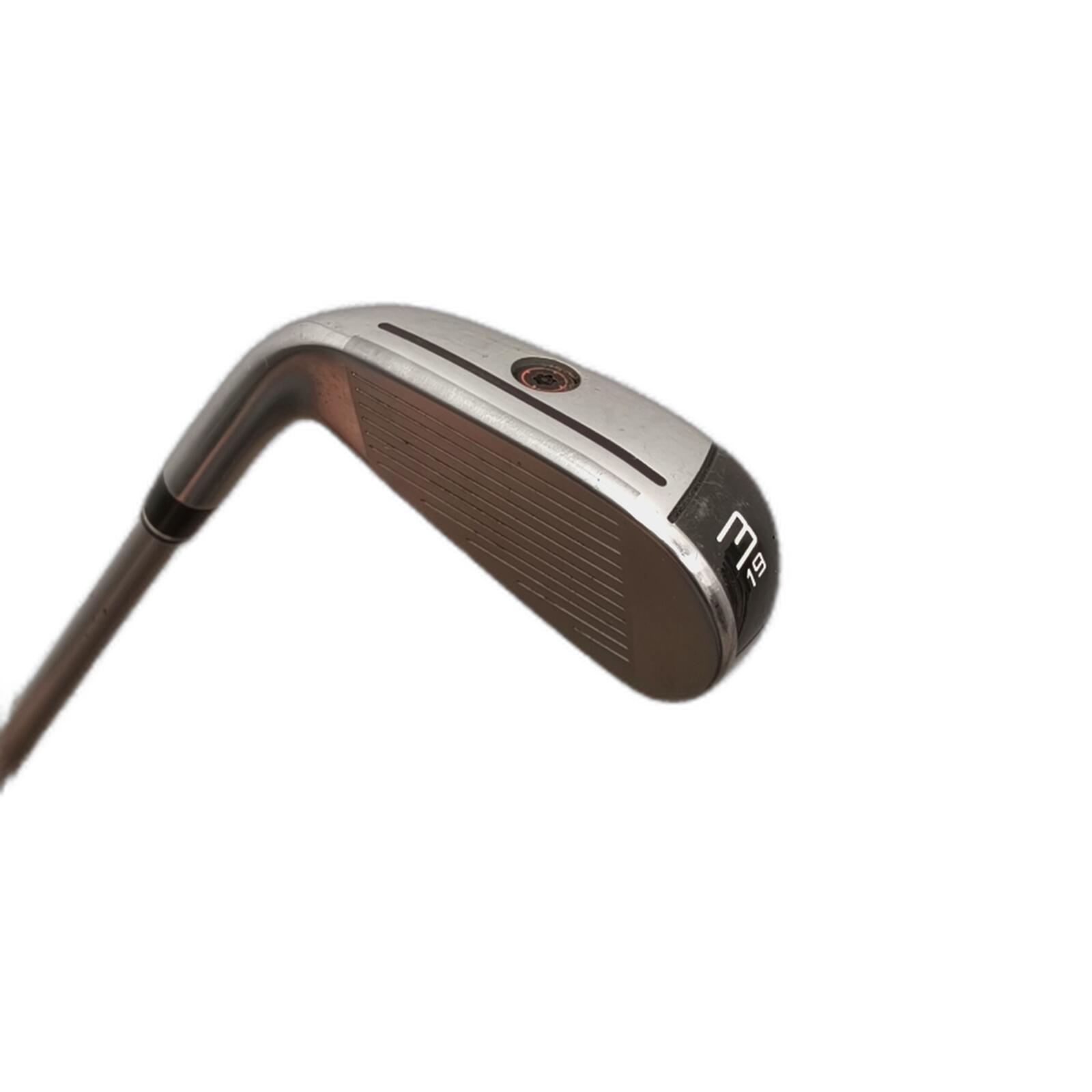 TaylorMade Stealth DHY #3 Driving Iron / Flex Regular / #3/19 2/5