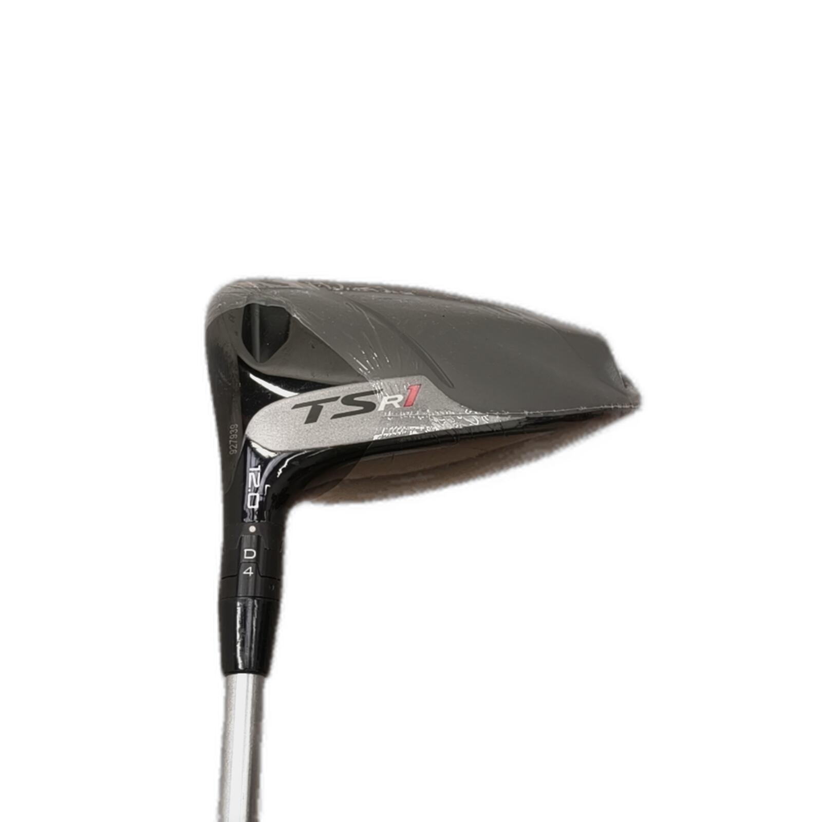 Linkshandig Titleist TSR1 Driver / Flex Ladies / Loft 12 2/5
